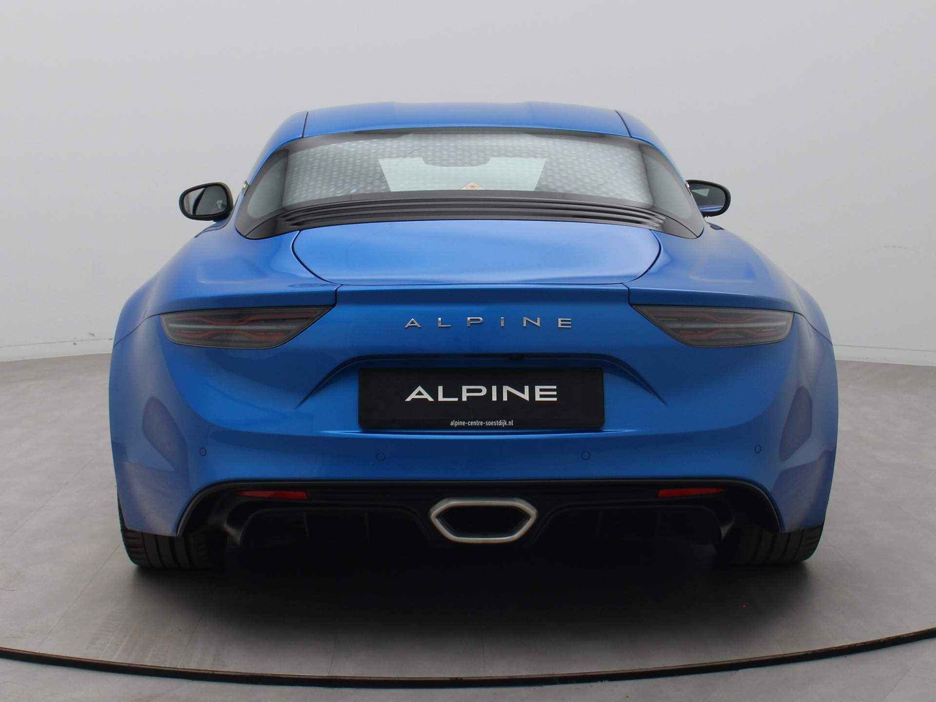 ALPINE A110 Légende 252pk Turbo Alpine Telemetrics | High perf. remsysteem | 18" Serac velgen - 28/37