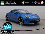 ALPINE A110 Légende 252pk Turbo Alpine Telemetrics | High perf. remsysteem | 18" Serac velgen