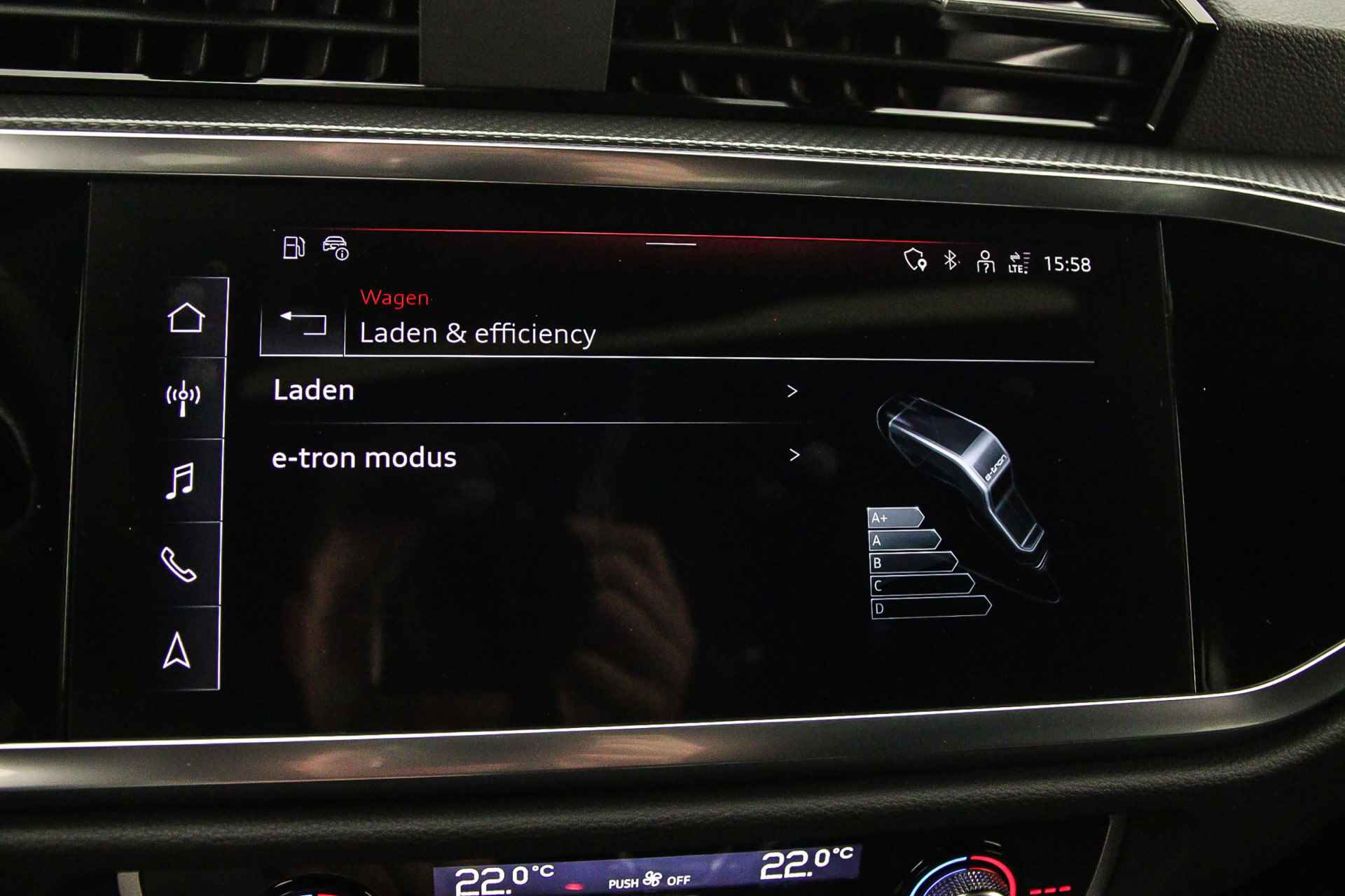 Audi Q3 Sportback S Edition 45 TFSI 245pk | Panodak | Adapt. Cruise | 20 inch | Audi Sound | Achteruitrijcamera | Dodehoek | Grootlichtassist | S-Line | - 34/56
