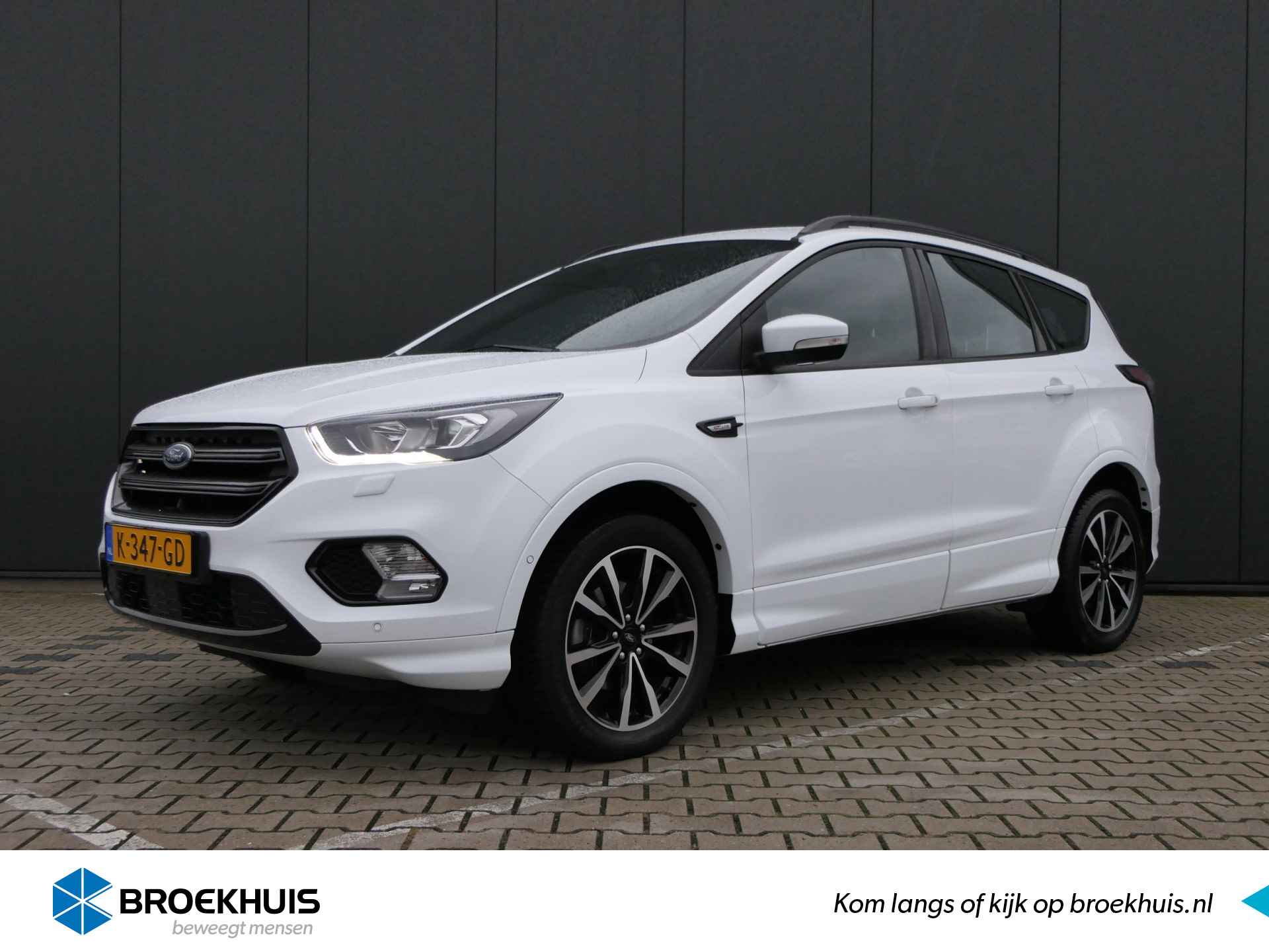 Ford Kuga BOVAG 40-Puntencheck