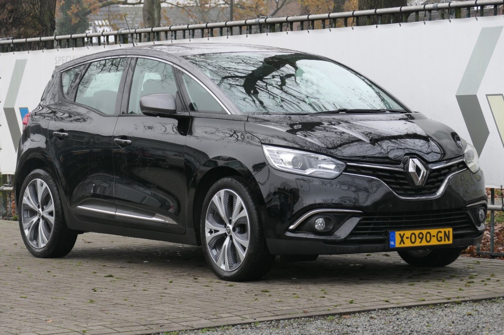 RENAULT Scenic TCe 115 Intens