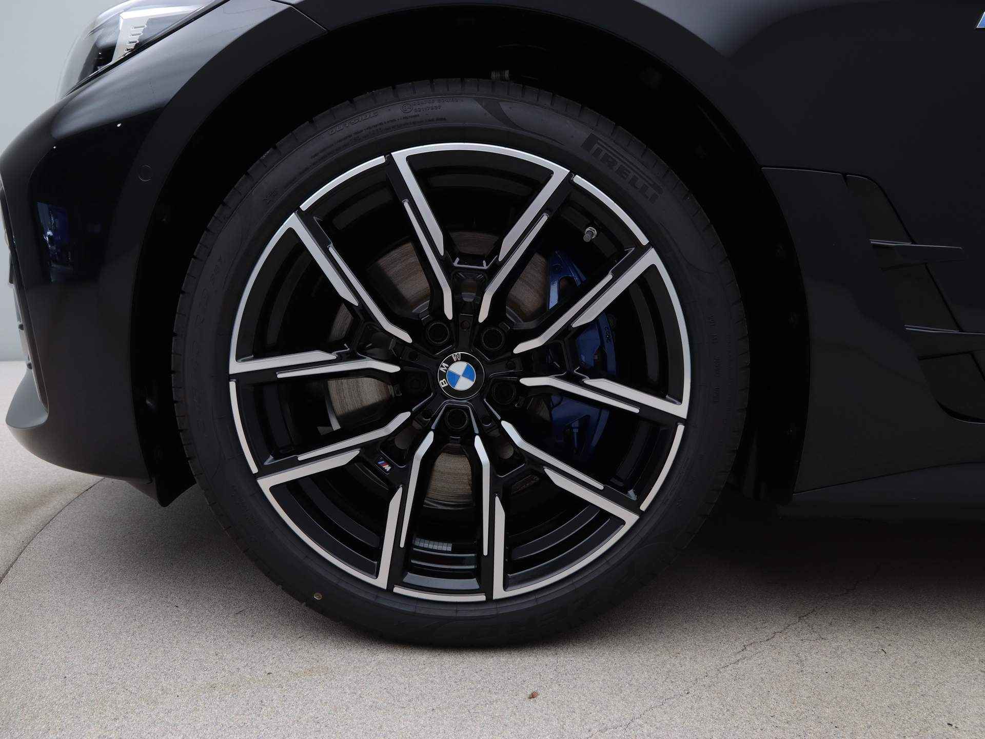 BMW i4 eDrive40 84 kWh - 19/27