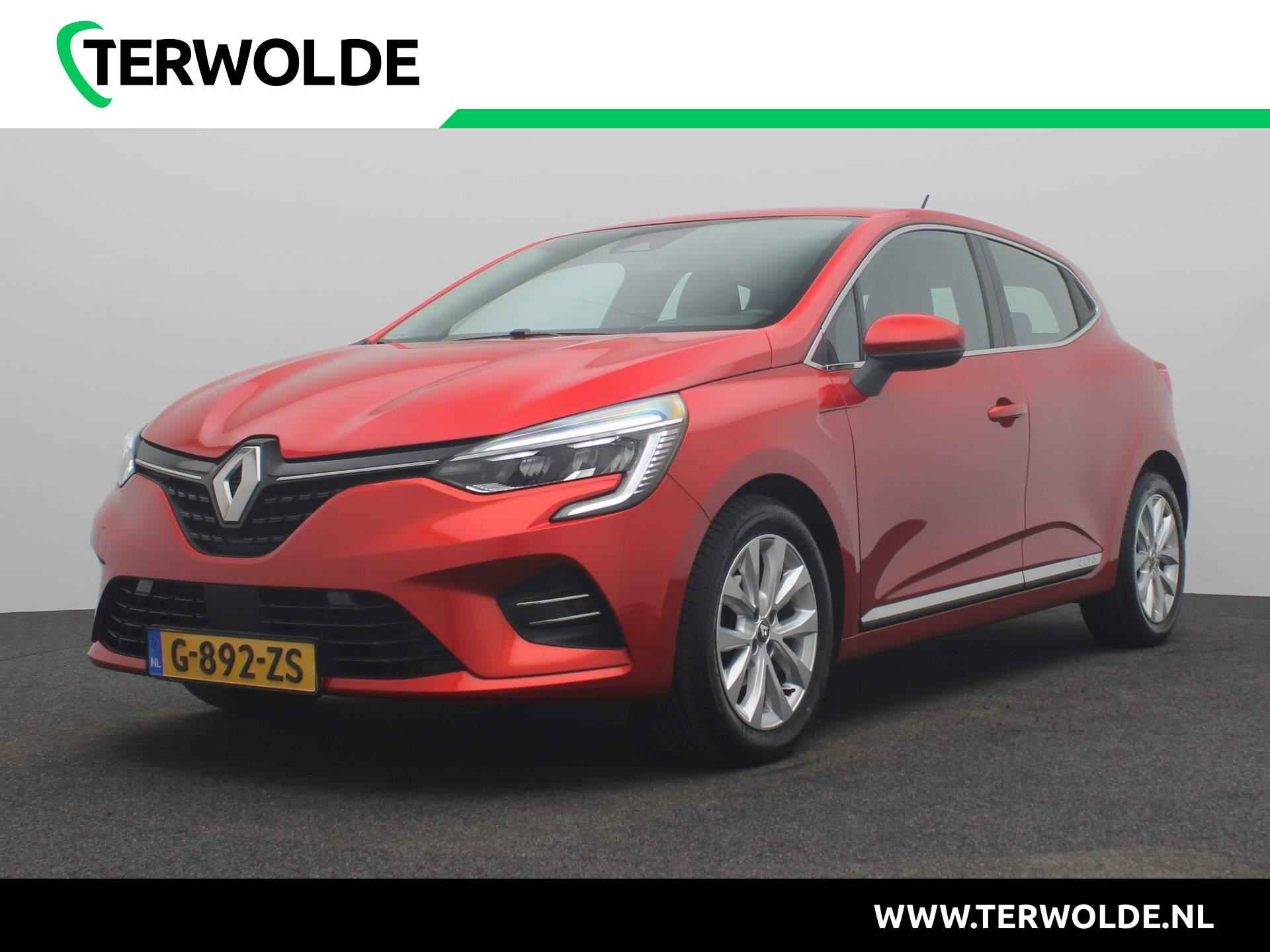 Renault Clio BOVAG 40-Puntencheck