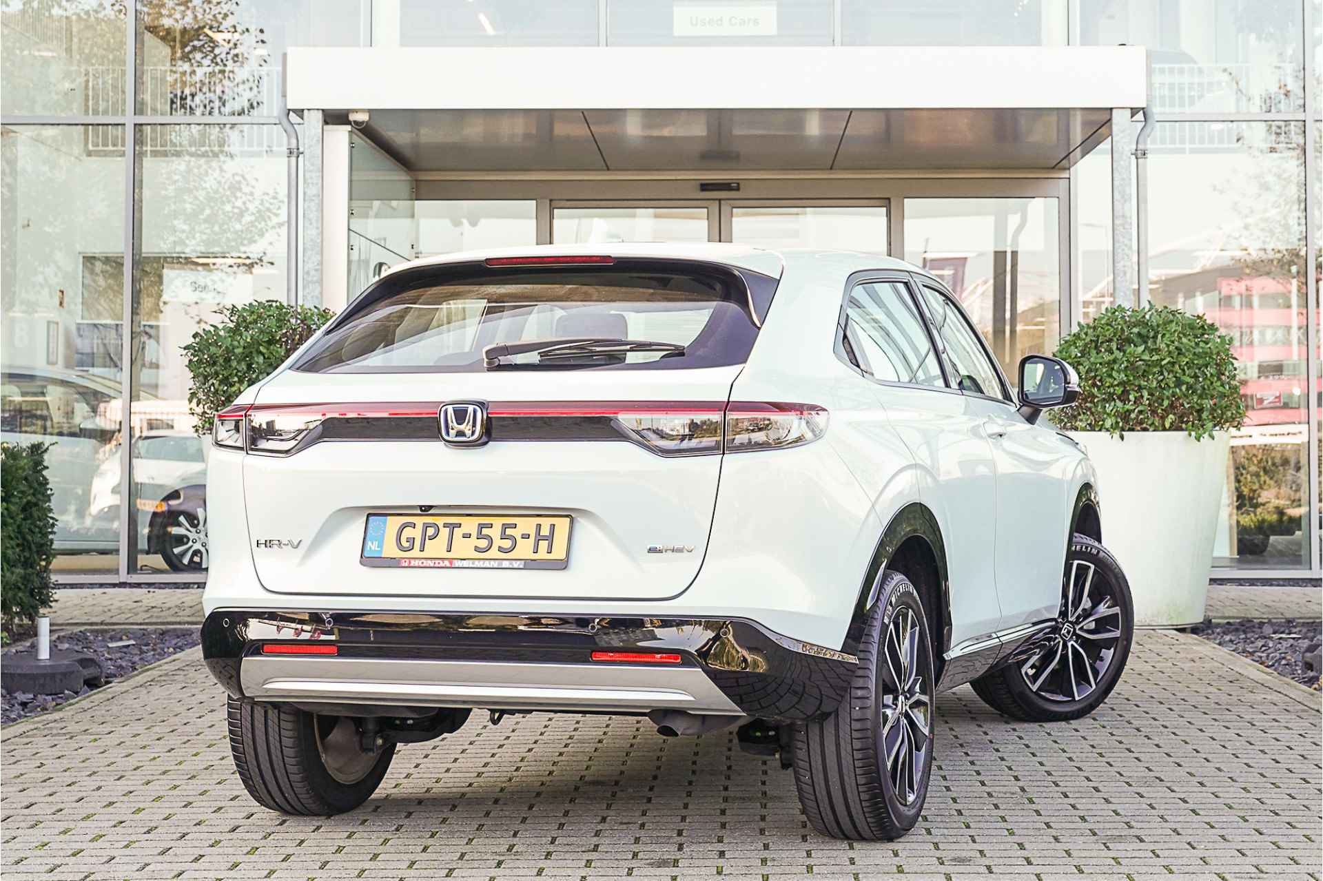 Honda HR-V 1.5i e:HEV ADVANCE - HYBRID - AUTOMAAT - 3/55