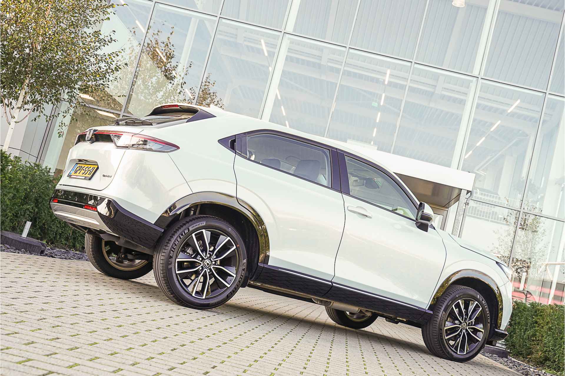 Honda HR-V 1.5i e:HEV ADVANCE - HYBRID - AUTOMAAT - 10/55