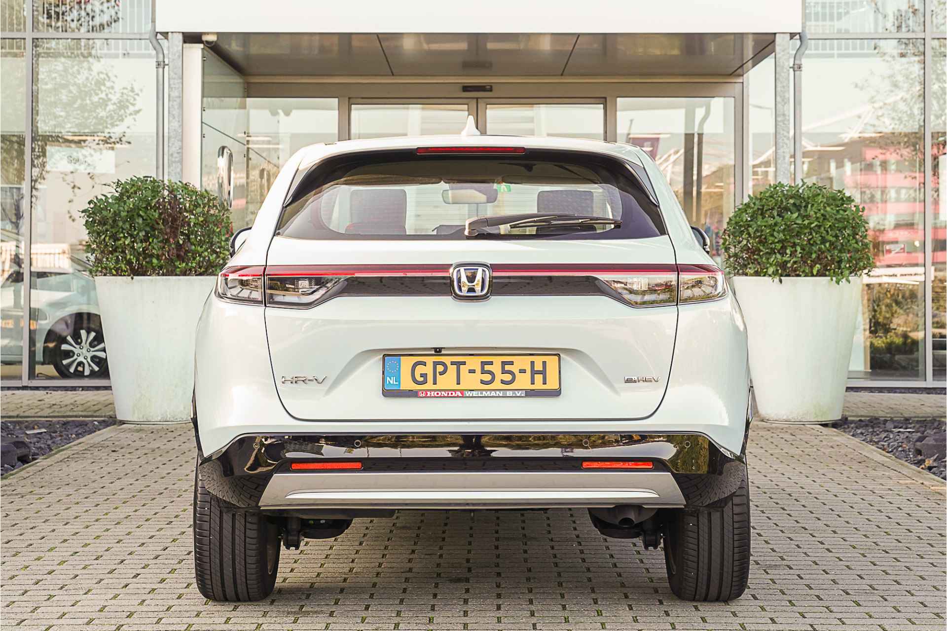 Honda HR-V 1.5i e:HEV ADVANCE - HYBRID - AUTOMAAT - 54/55