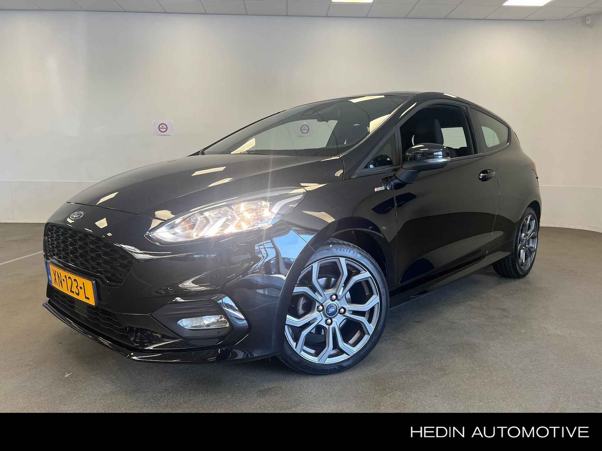 Ford Fiesta BOVAG 40-Puntencheck