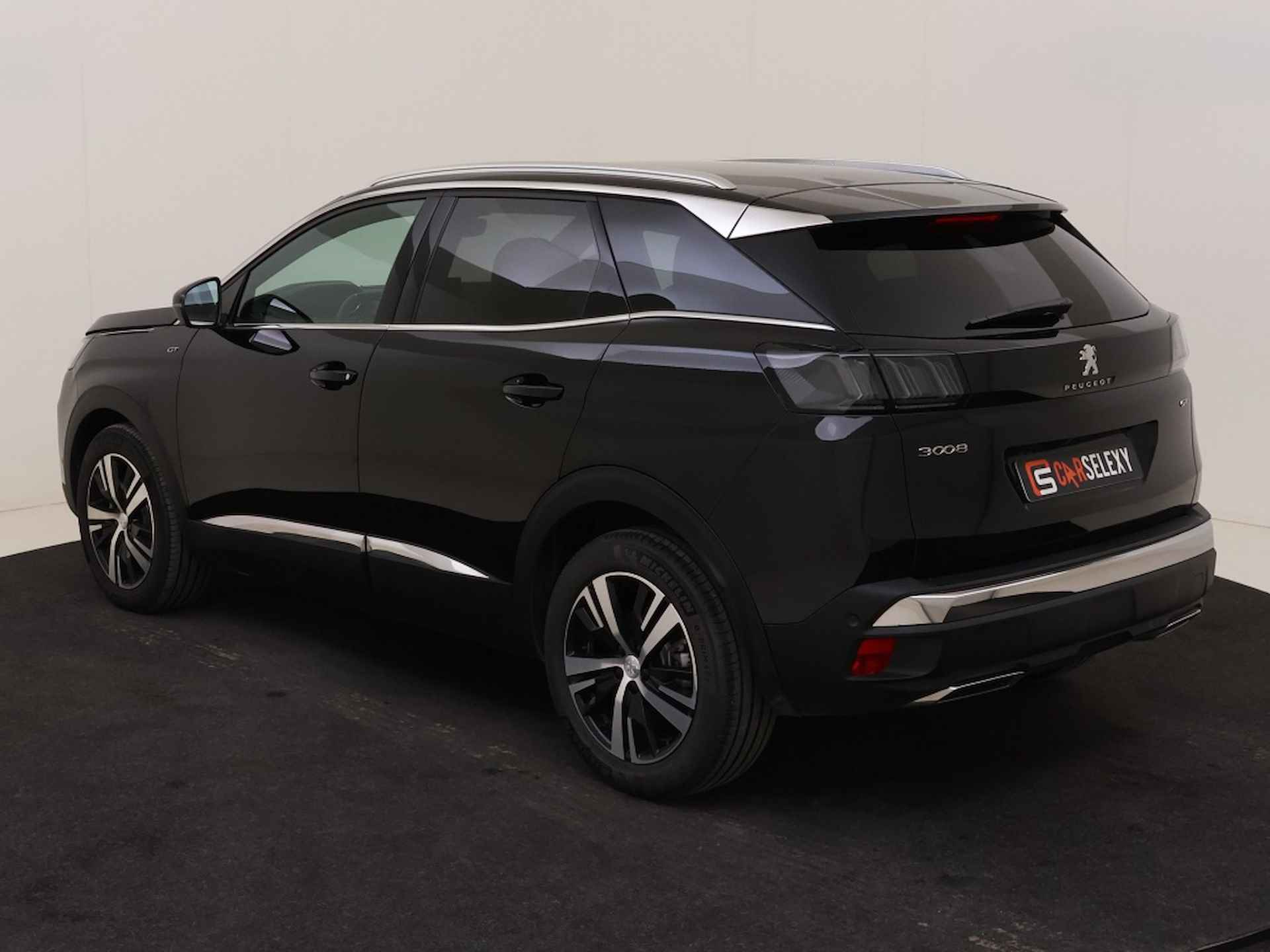 Peugeot 3008  1.2 PureTech 130pk GT (Automaat) - 10/31