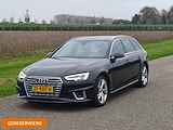 Audi A4 Avant 40 TFSI Sport S line edition | Nieuwstaat! | NL! | 191 PK | Goed onderhouden | 1/2 Leer | 18 INCH