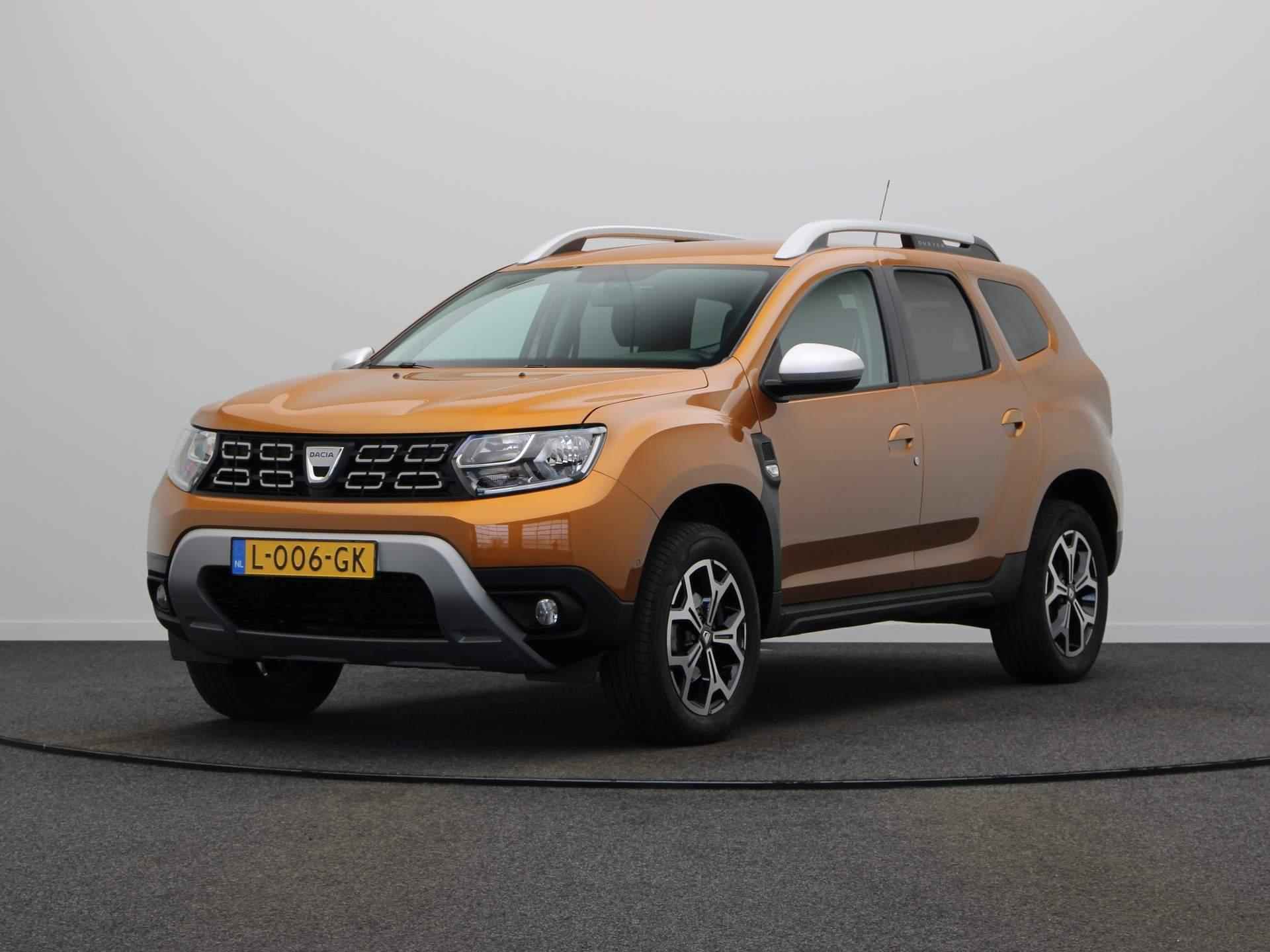 Dacia Duster 1.0 TCe Bi-Fuel Prestige | LPG-G3 | Trekhaak | Velgen Lichtmetaal | Camera | - 10/47