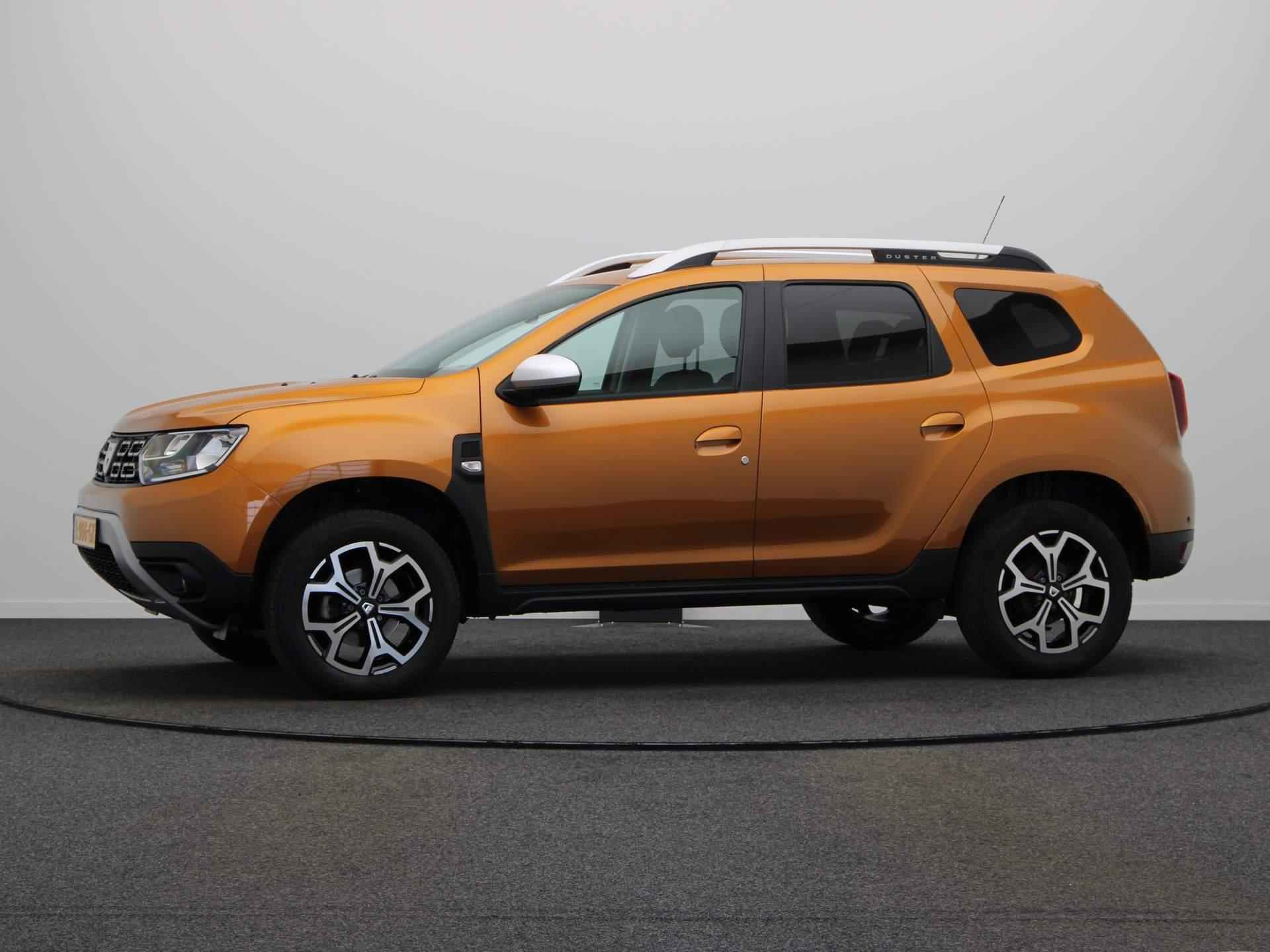 Dacia Duster 1.0 TCe Bi-Fuel Prestige | LPG-G3 | Trekhaak | Velgen Lichtmetaal | Camera | - 12/47