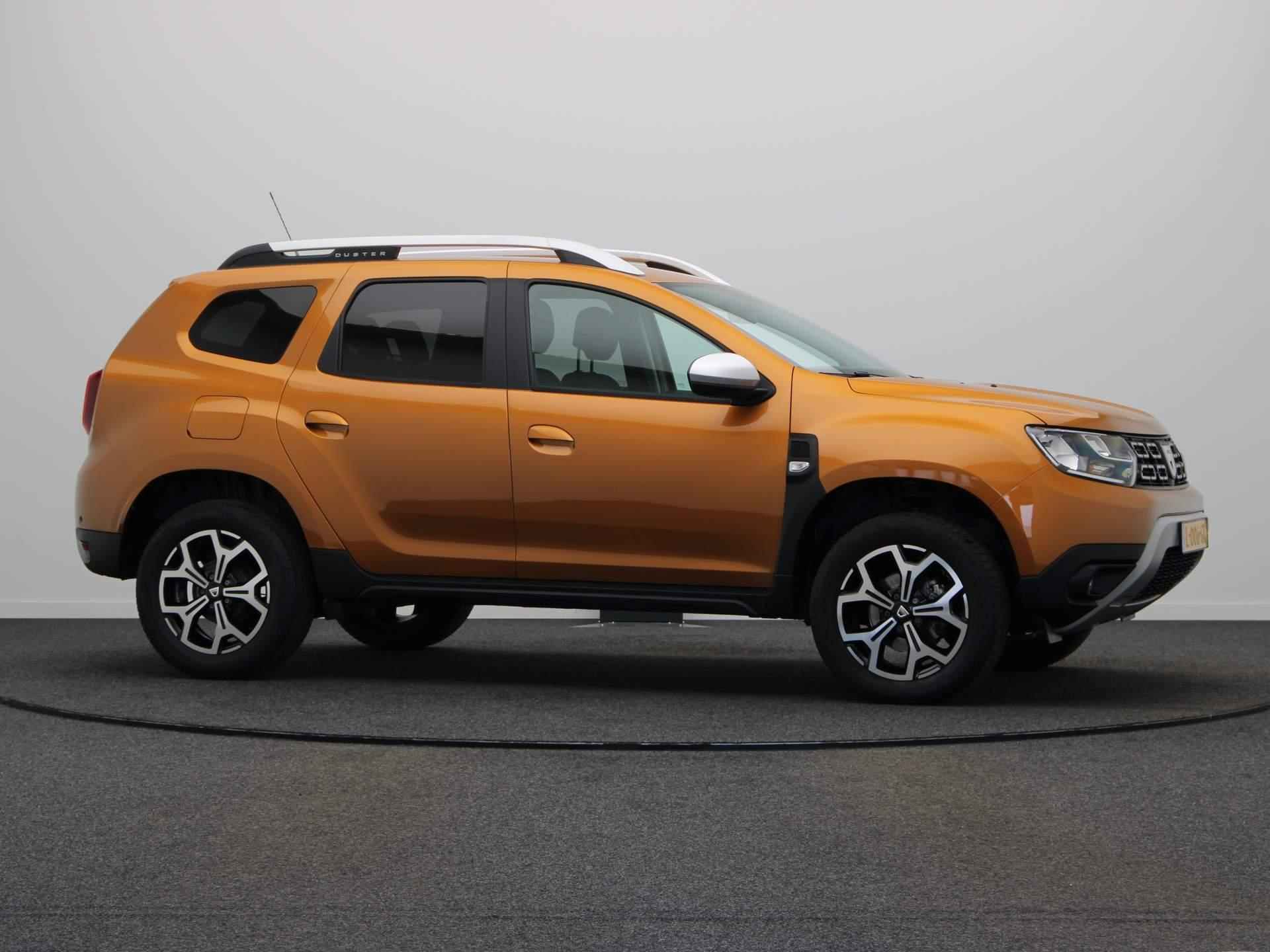 Dacia Duster 1.0 TCe Bi-Fuel Prestige | LPG-G3 | Trekhaak | Velgen Lichtmetaal | Camera | - 13/47