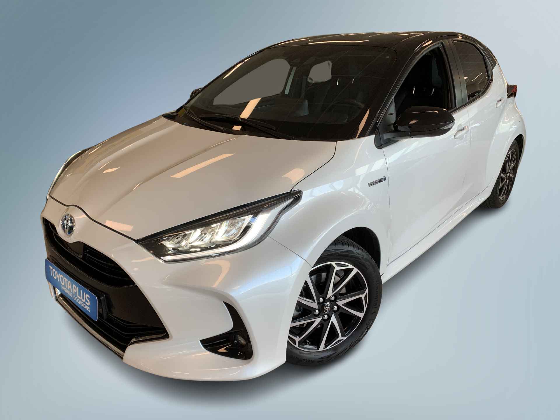 Toyota Yaris 1.5 Hybrid Style Edition - 1/32