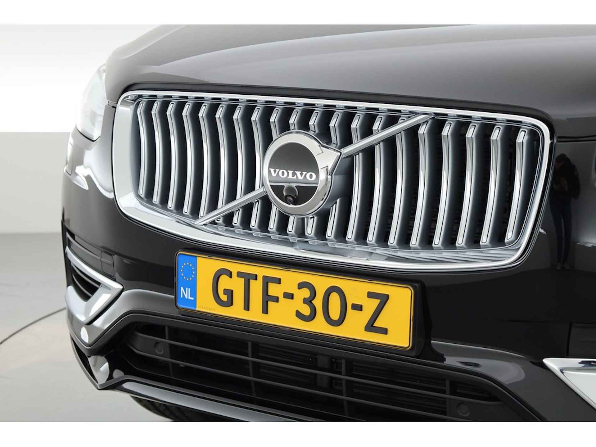 Volvo XC90 2.0 455PK T8 Recharge AWD Plus Bright, Pano-dak, 360 camera H&K Audio - 3/36