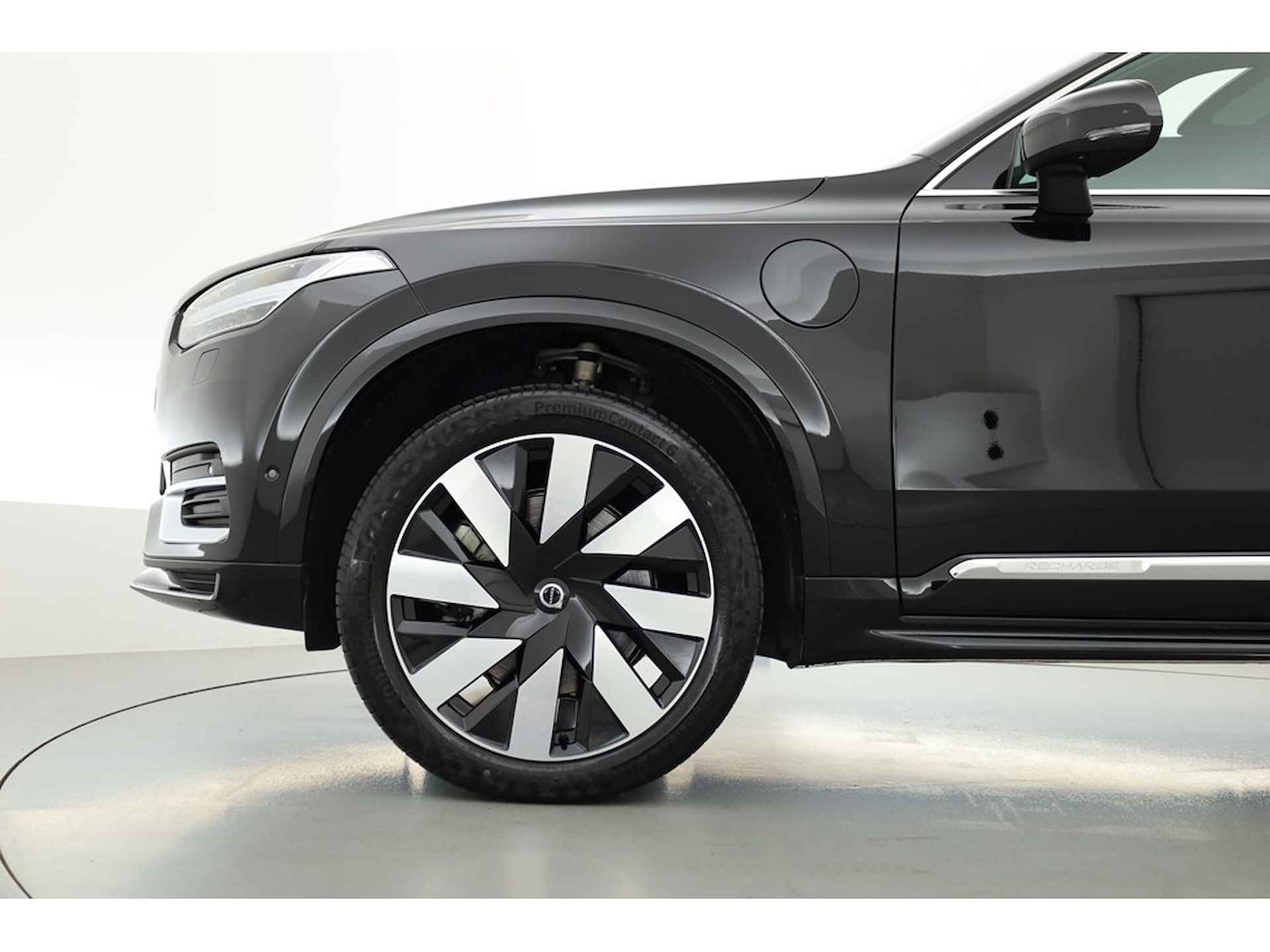 Volvo XC90 2.0 455PK T8 Recharge AWD Plus Bright, Pano-dak, 360 camera H&K Audio - 11/36