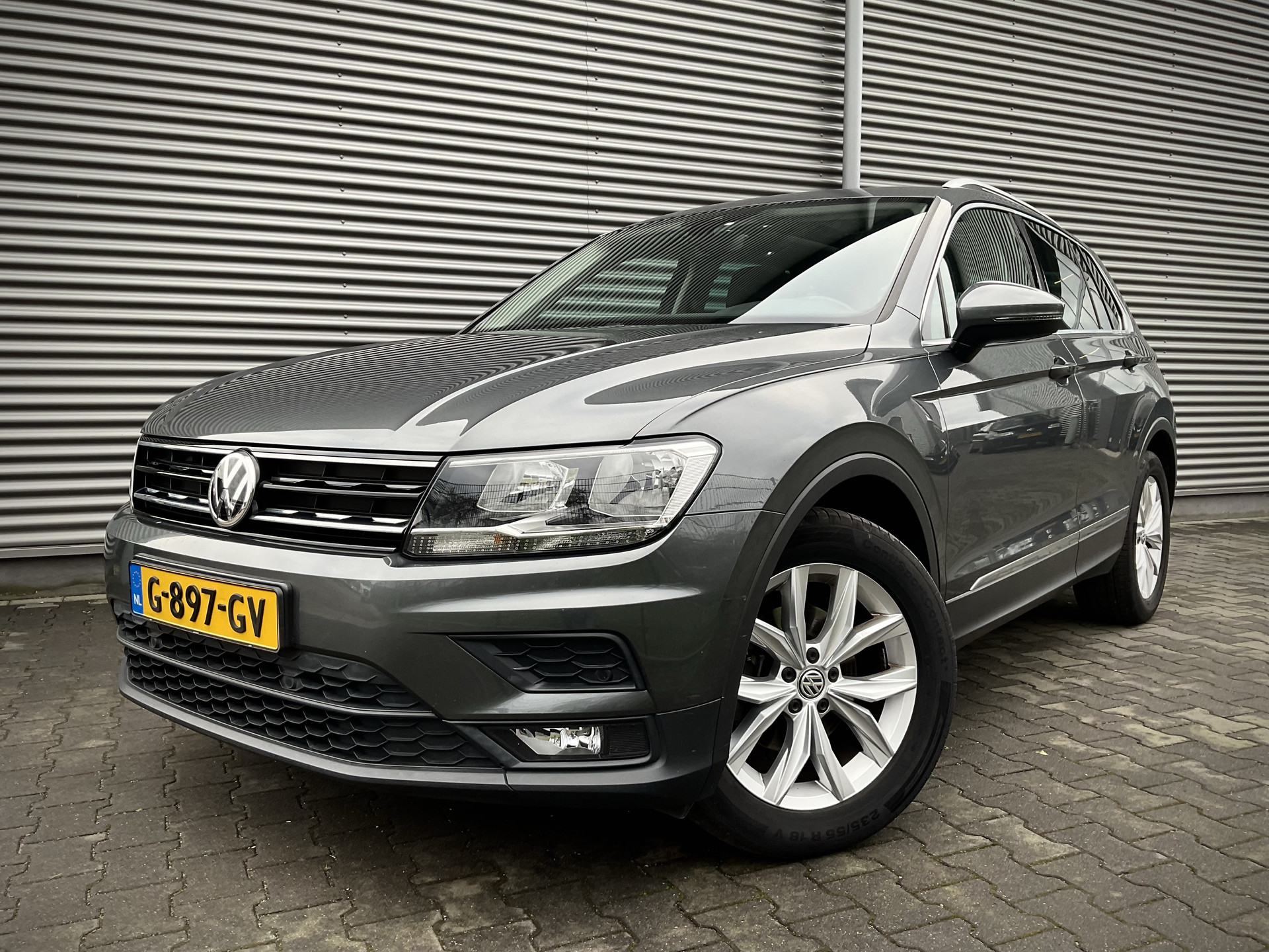 Volkswagen Tiguan 1.5 TSI 150pk ACT Comfortline