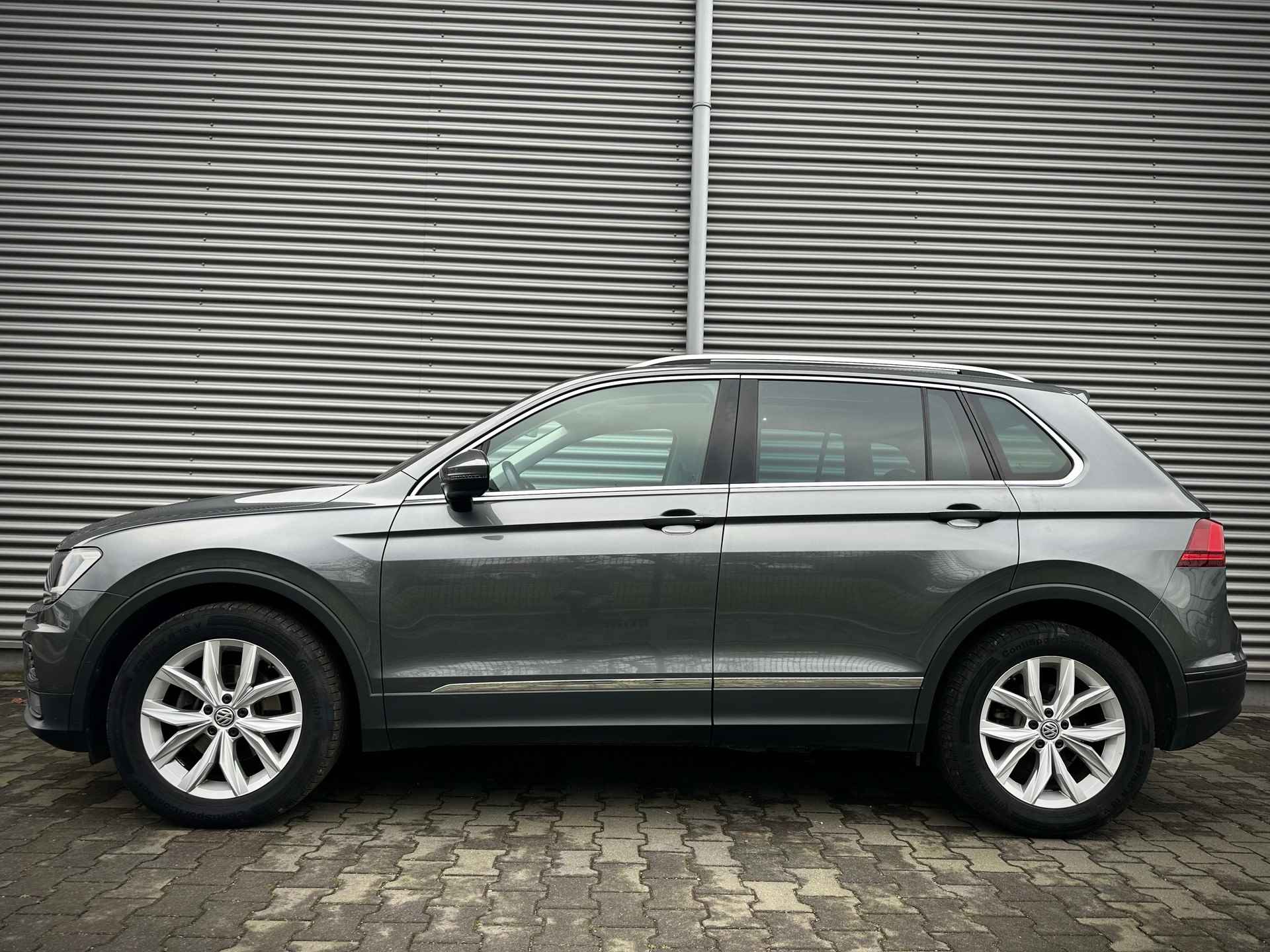 Volkswagen Tiguan 1.5 TSI 150pk ACT Comfortline - 3/27