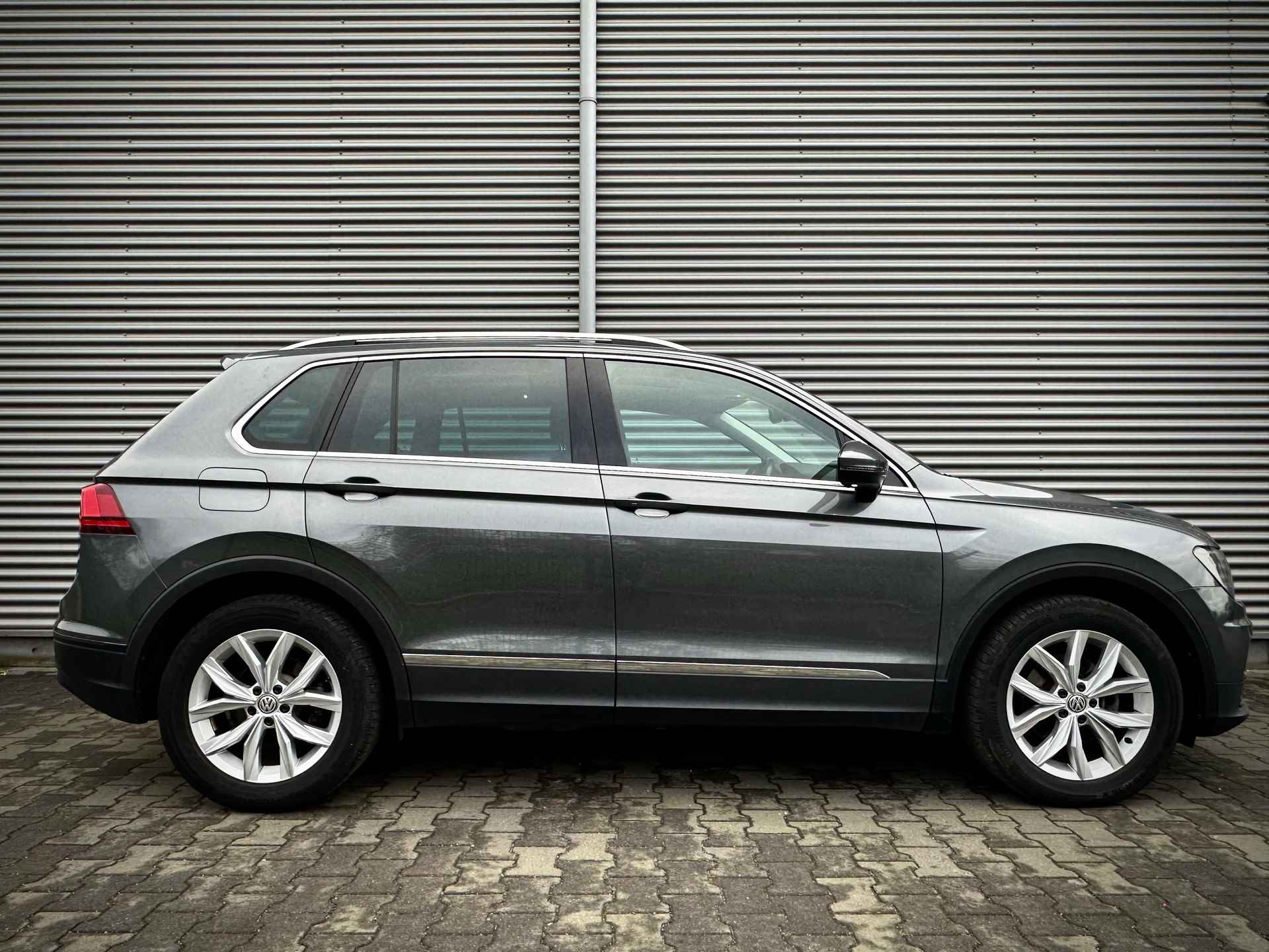 Volkswagen Tiguan 1.5 TSI 150pk ACT Comfortline - 4/27