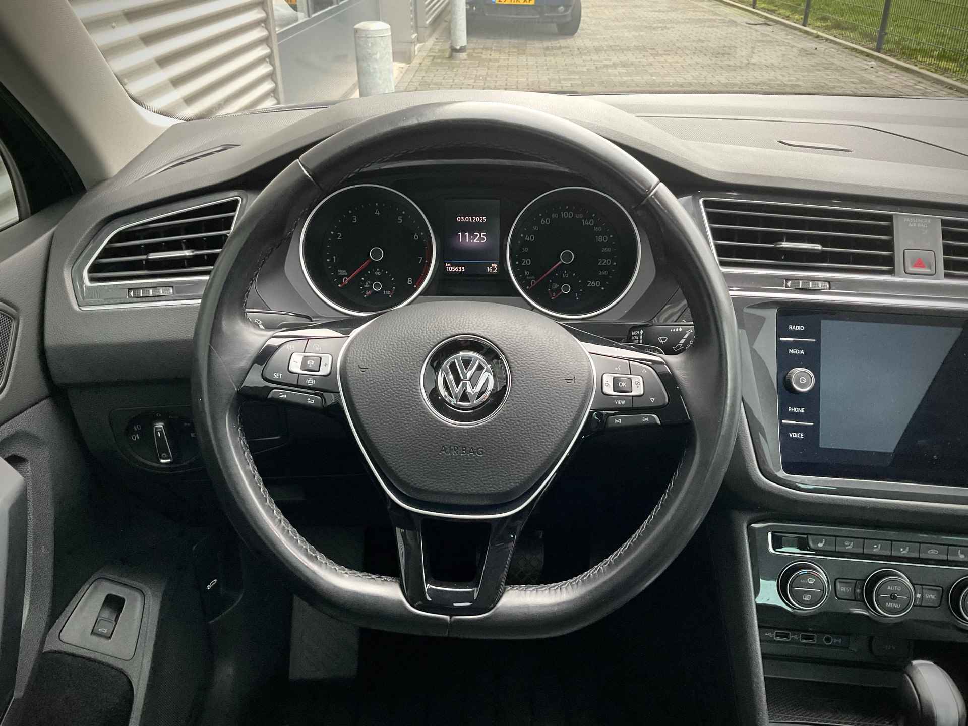 Volkswagen Tiguan 1.5 TSI 150pk ACT Comfortline - 11/27