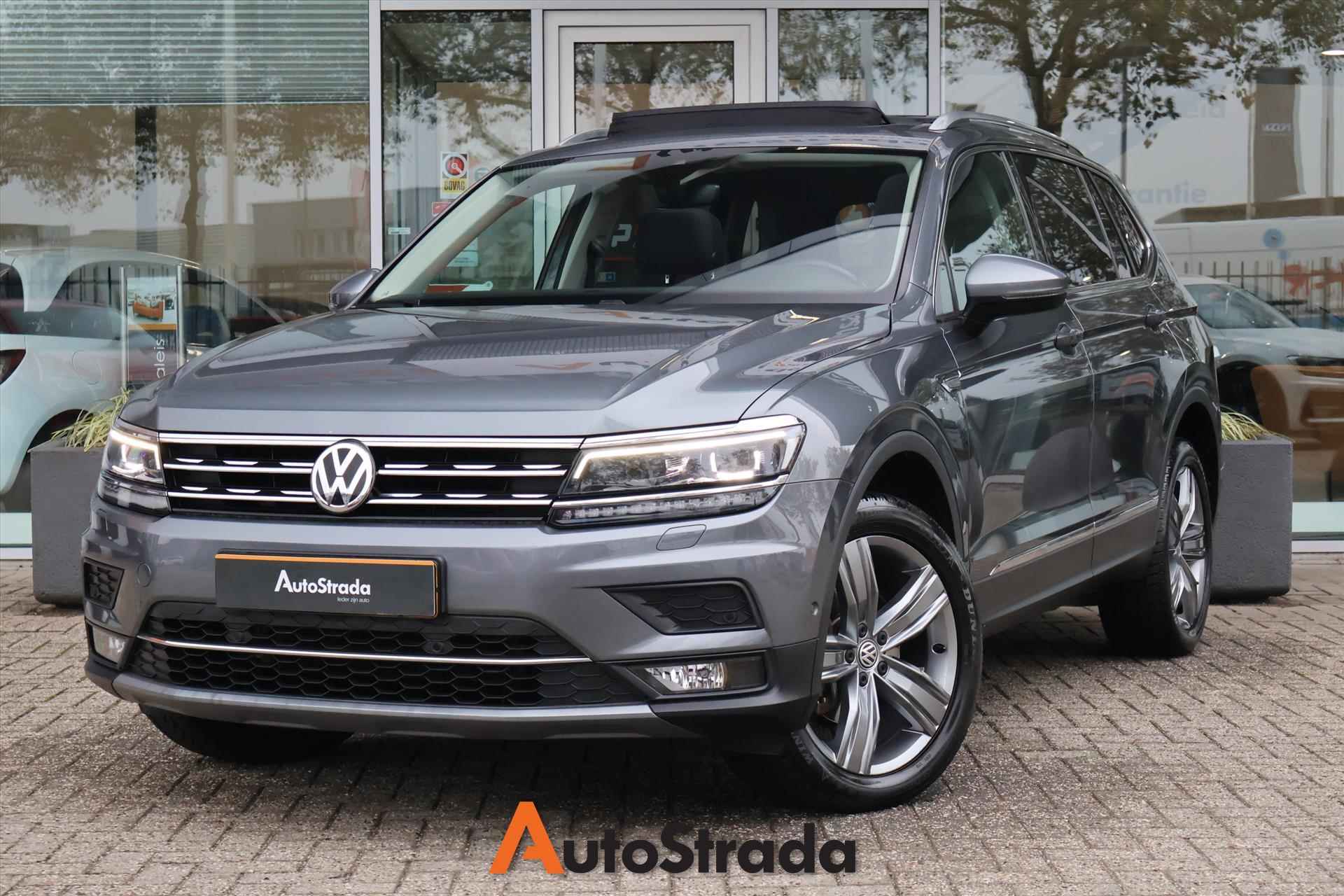 Volkswagen Tiguan BOVAG 40-Puntencheck