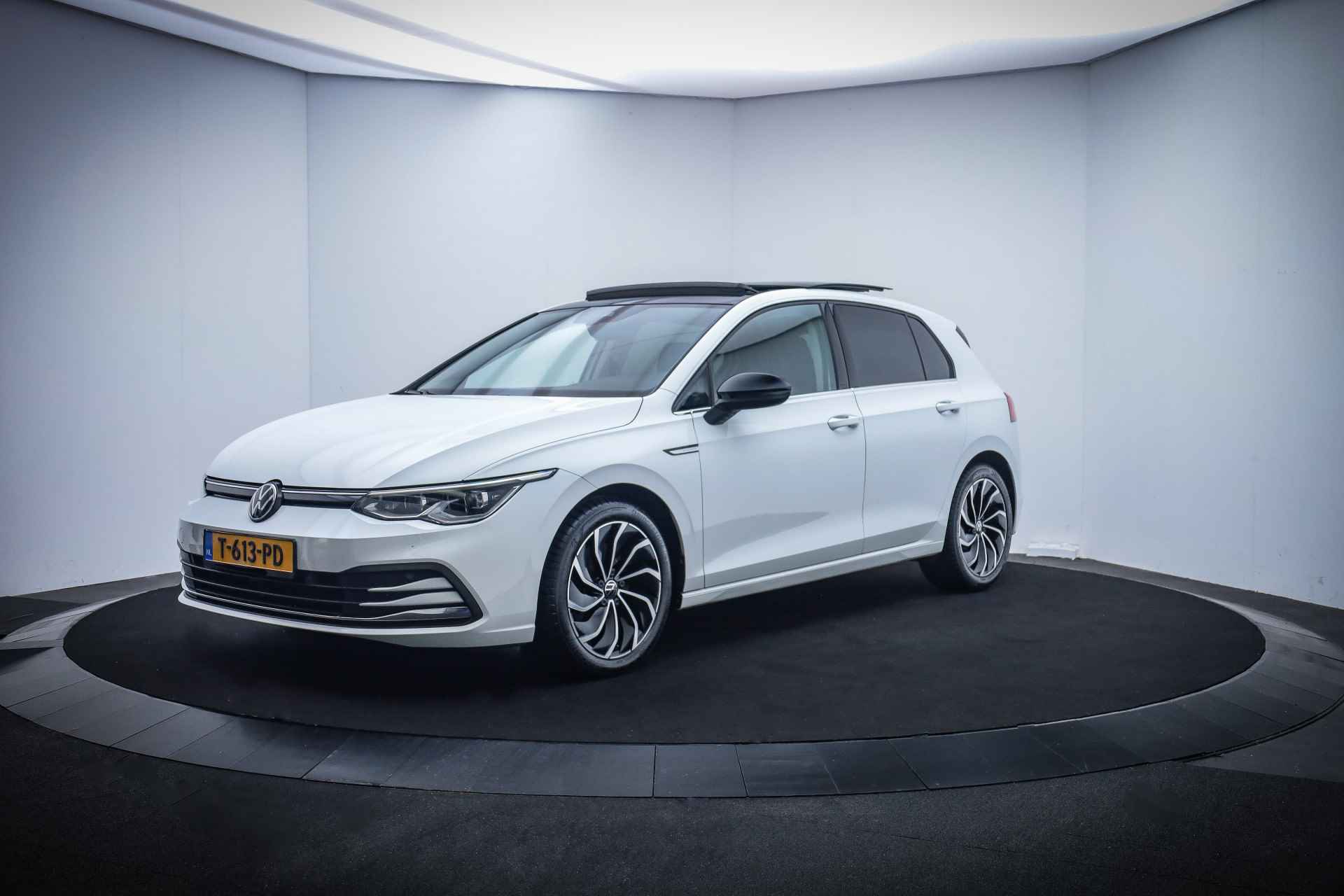 Volkswagen Golf BOVAG 40-Puntencheck