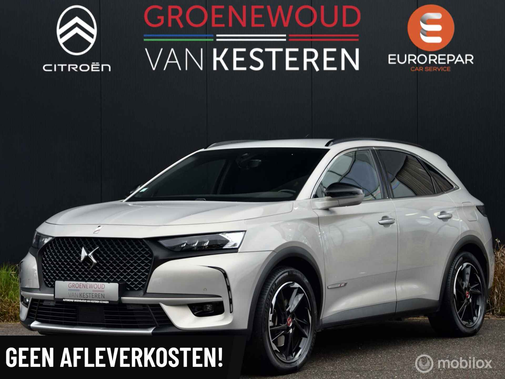 DS Ds 7 Crossback BOVAG 40-Puntencheck