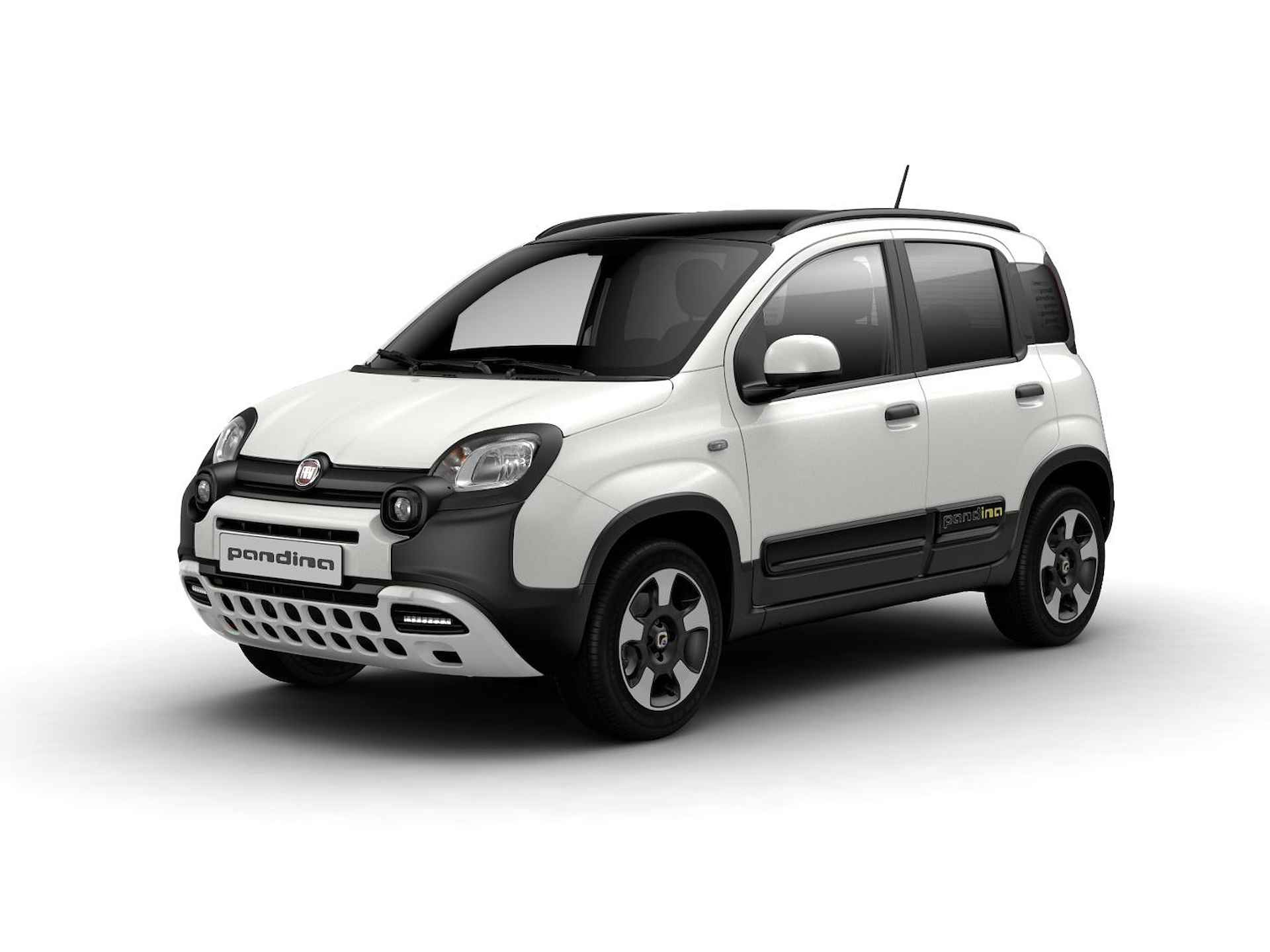 Fiat Panda Hybrid Pandina | Beschikbaarheid in overleg ! - 4/10