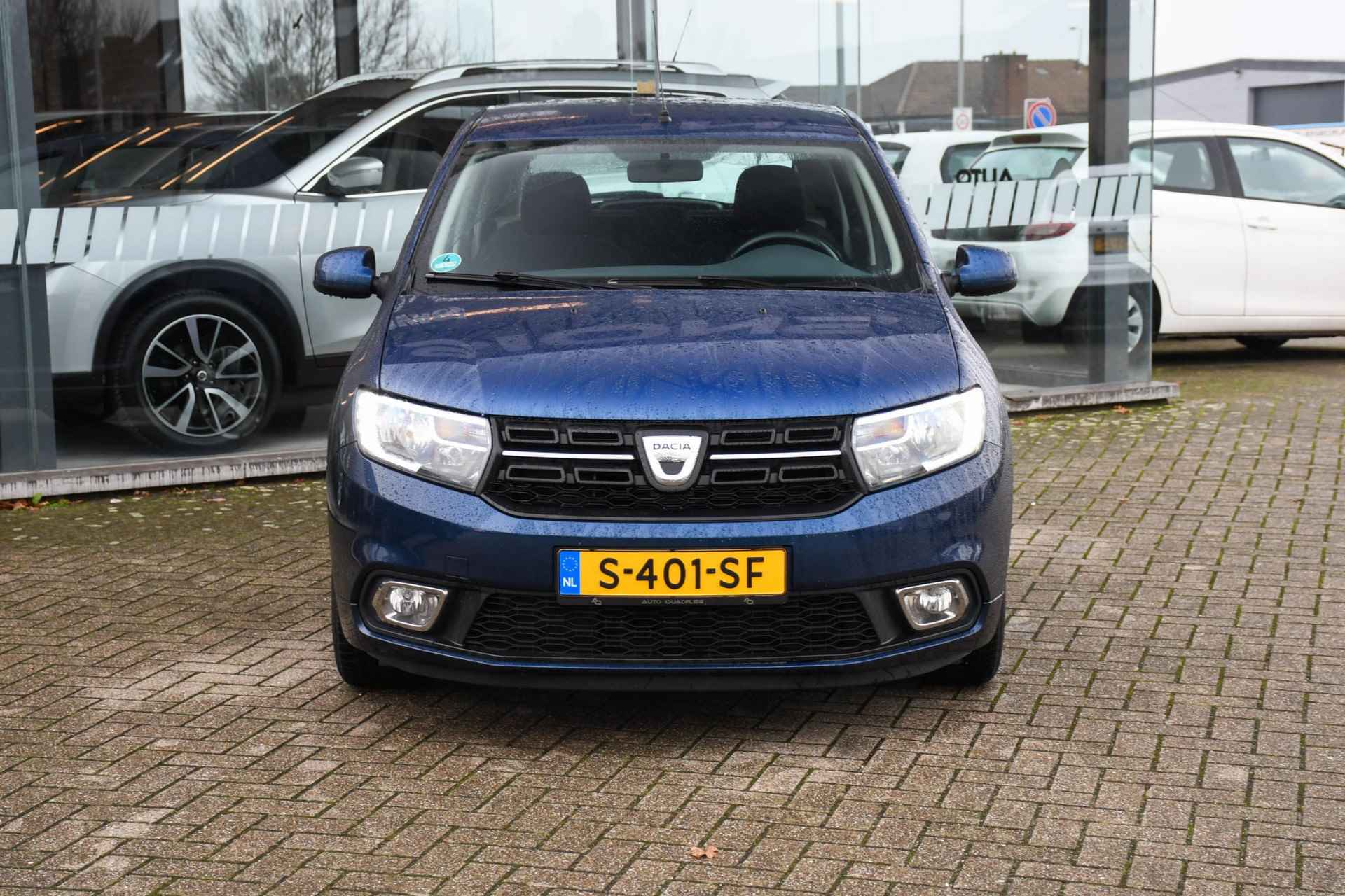 Dacia Sandero 1.0 SCe Laureate HILL HOLD/ LED DAGRIJ VERLICHTING - 4/26