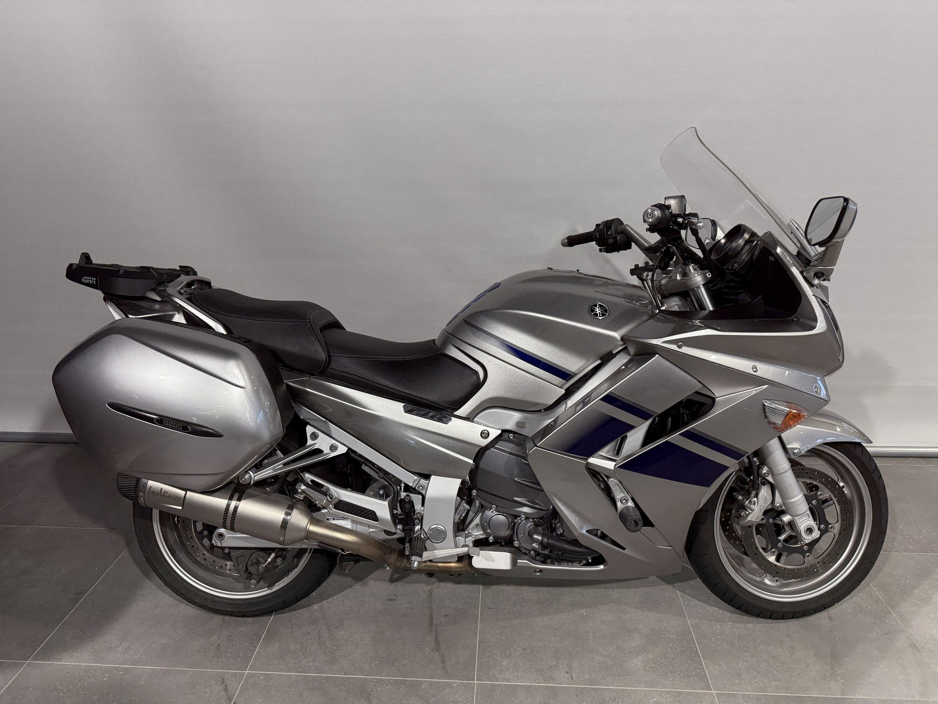 Yamaha FJR 1300 AS