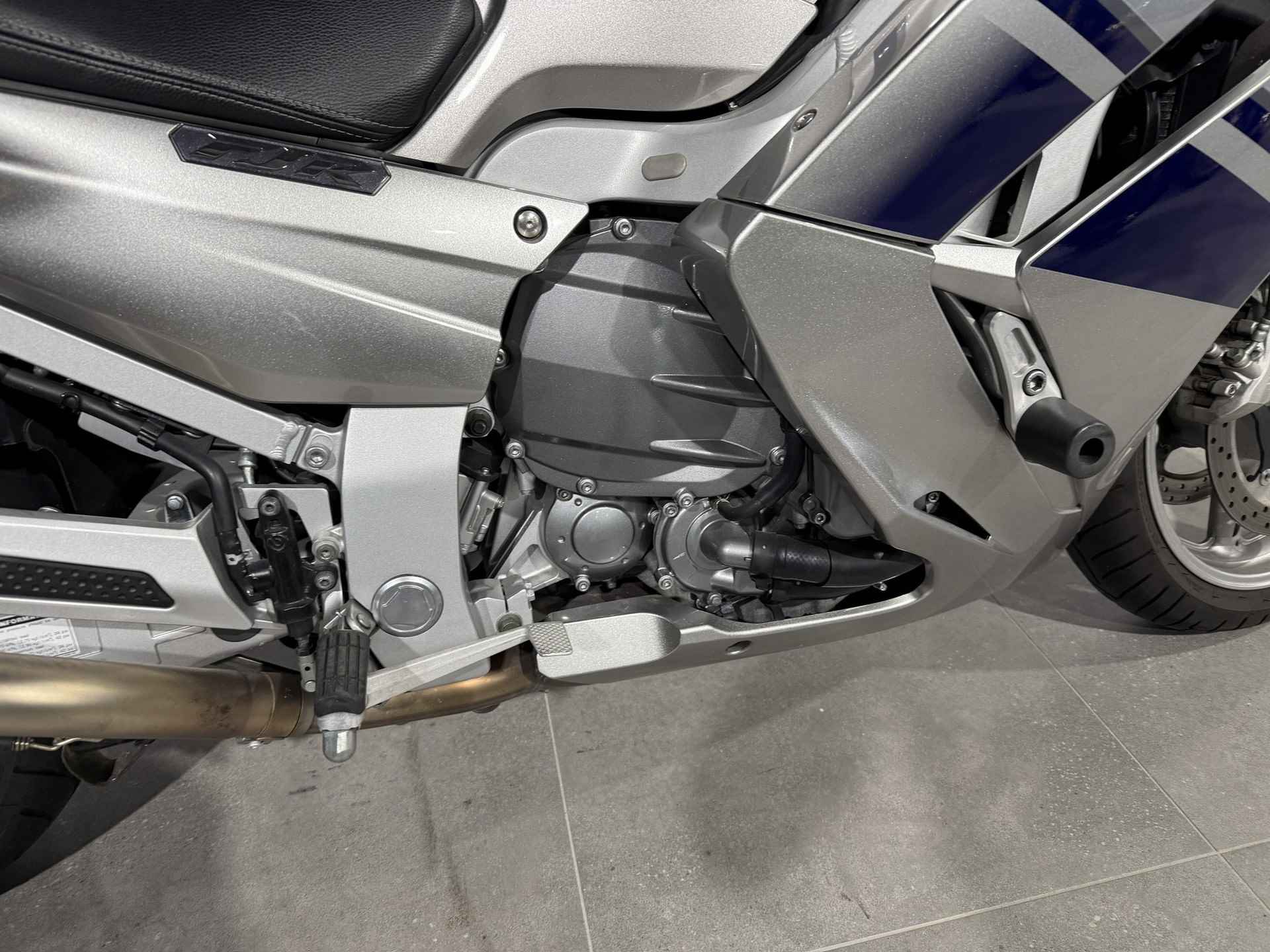 Yamaha FJR 1300 AS - 4/9