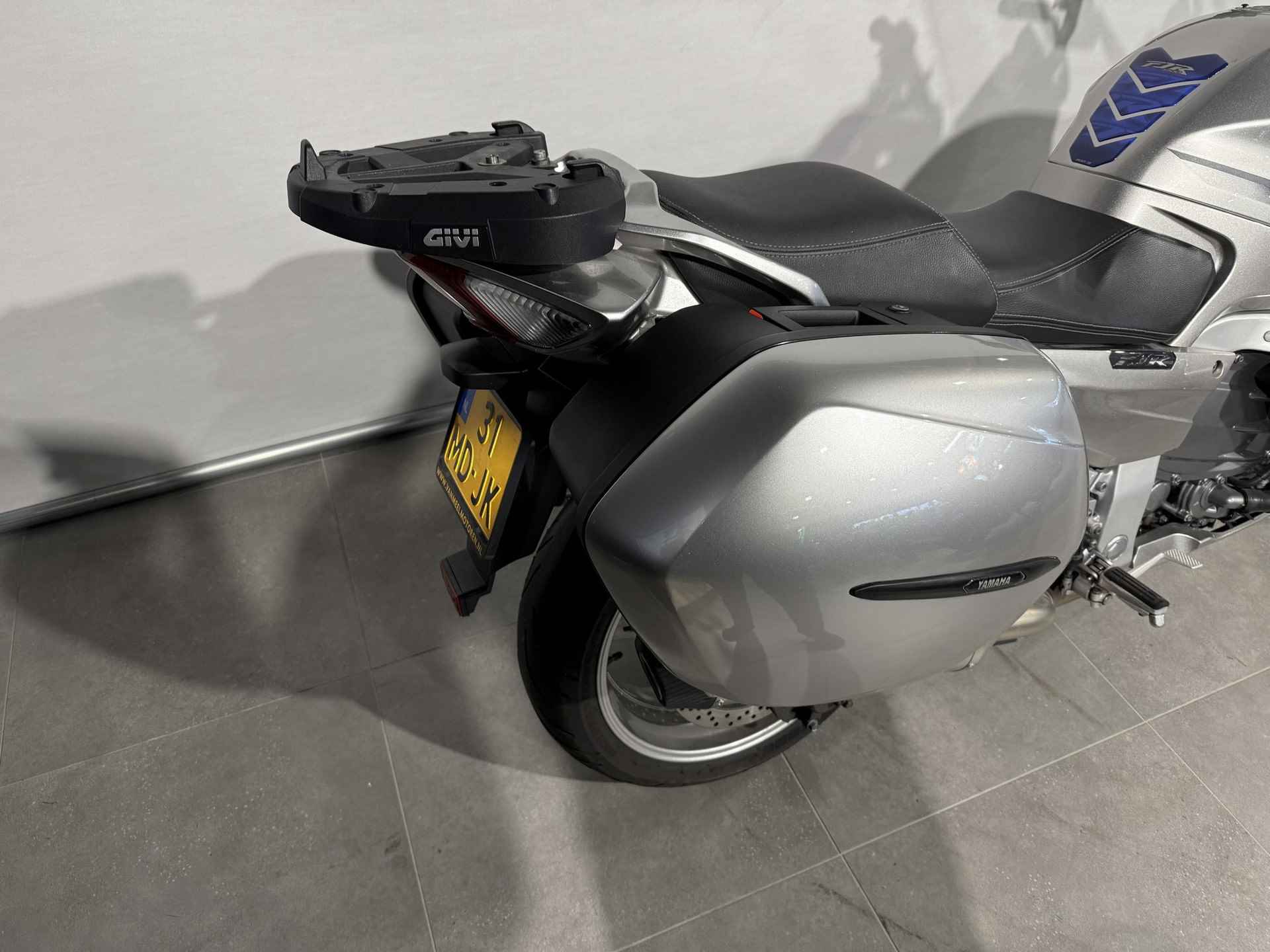 Yamaha FJR 1300 AS - 6/9