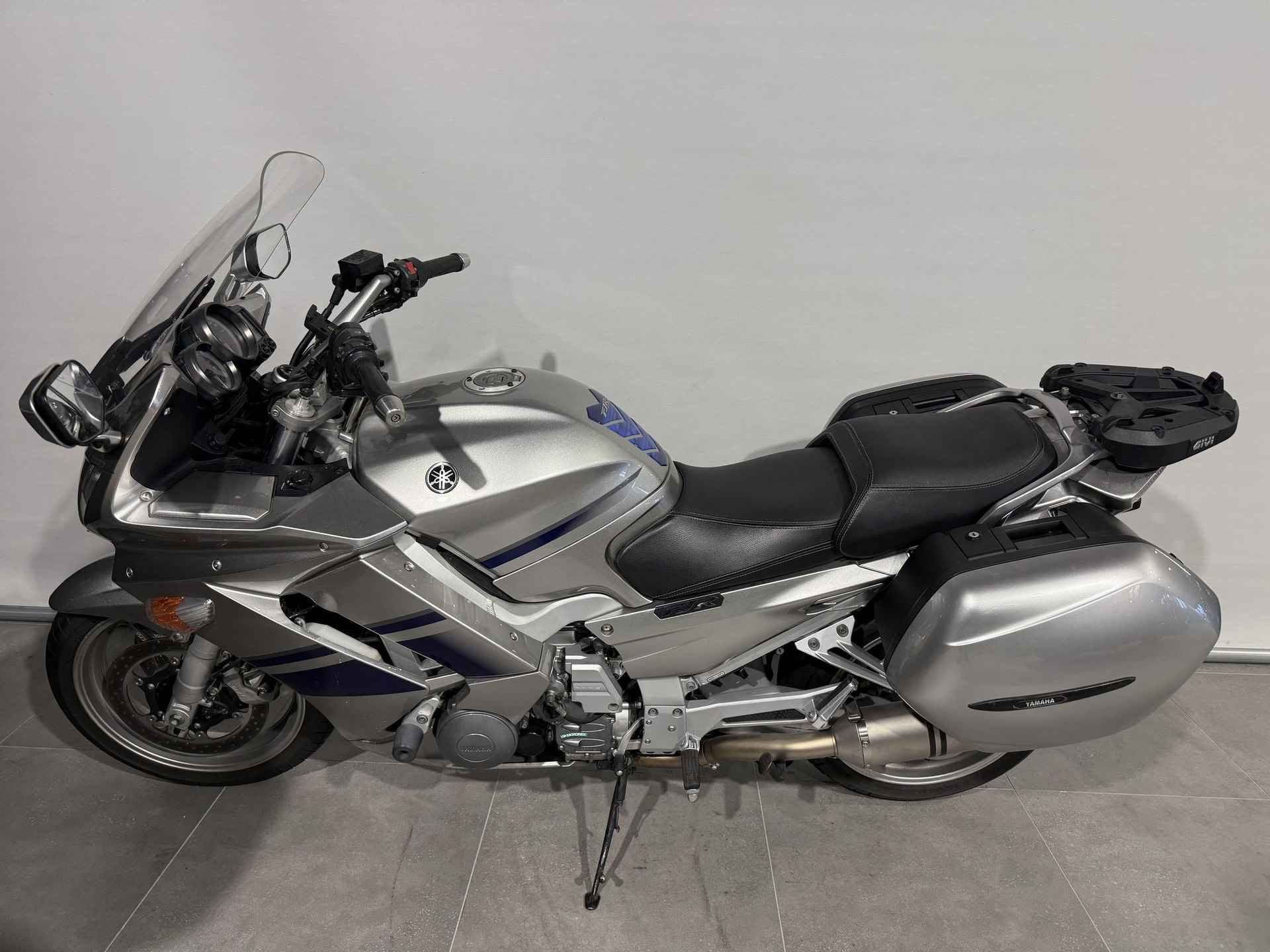 Yamaha FJR 1300 AS - 9/9