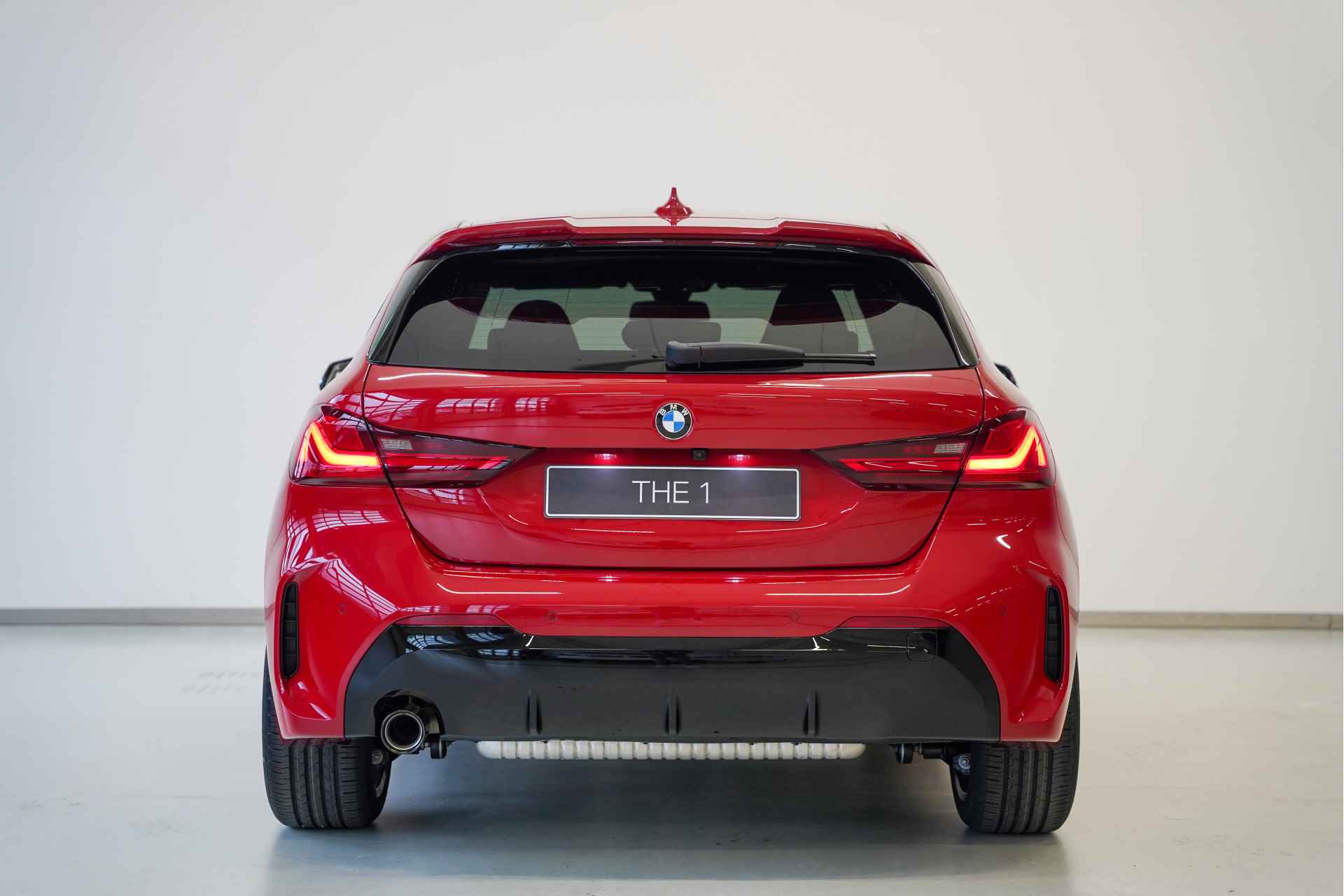 BMW 1 Serie 5-deurs 118i M Sportpakket Pro Aut. - 9/27