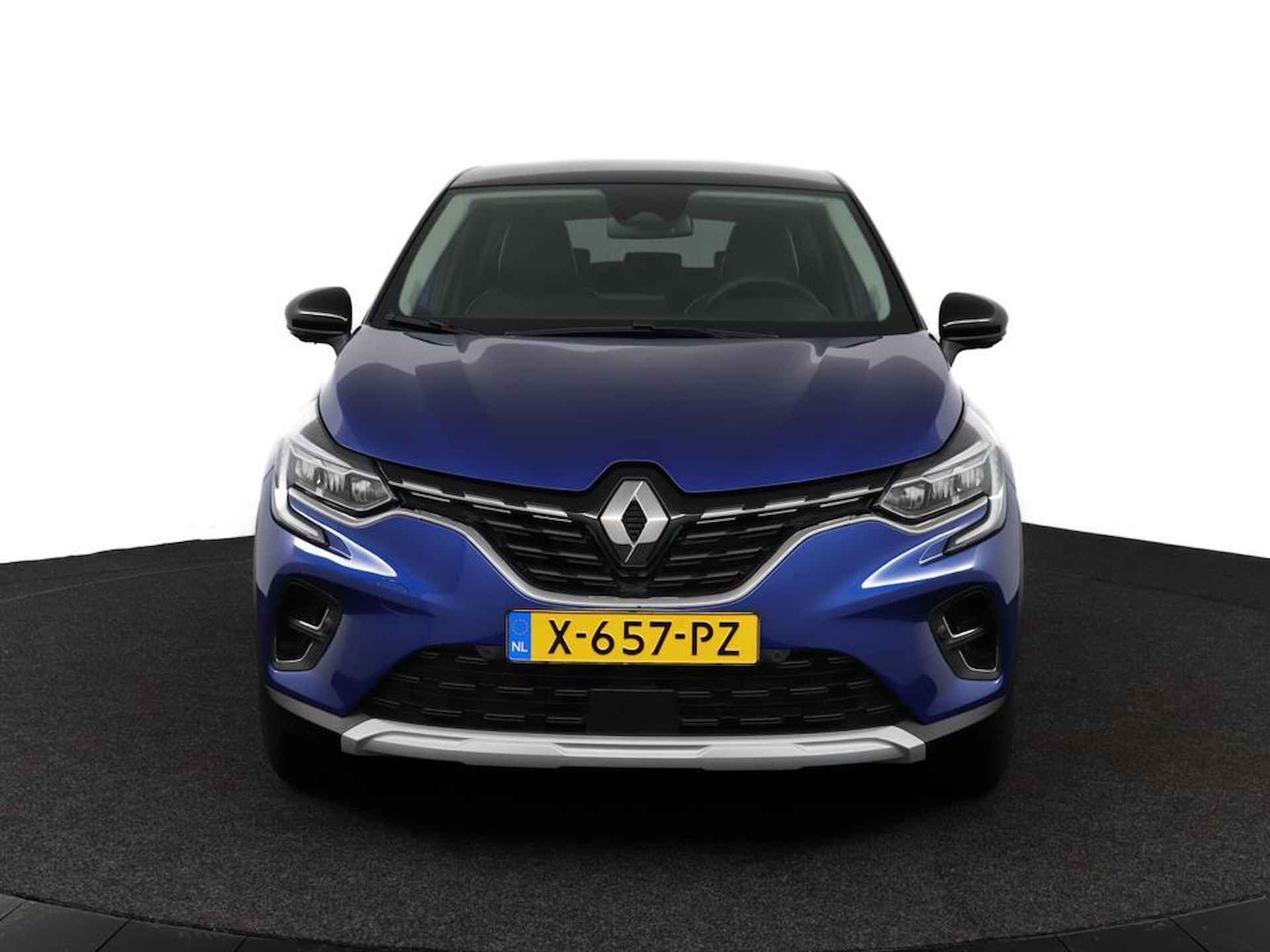 Renault Captur 1.6 E-Tech Hybrid 145 Techno - 12/50