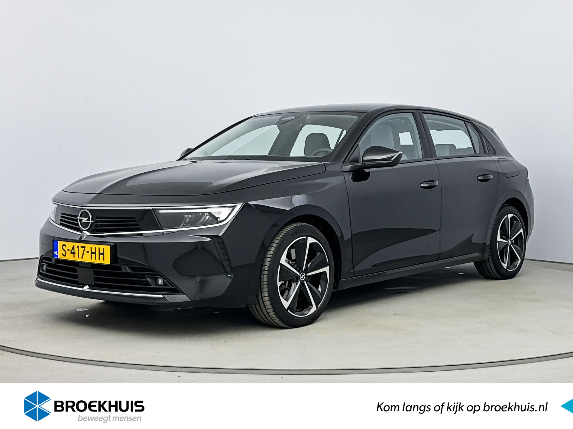 Opel Astra 1.6 Hybrid Edition | Adaptieve cruise | bij viaBOVAG.nl