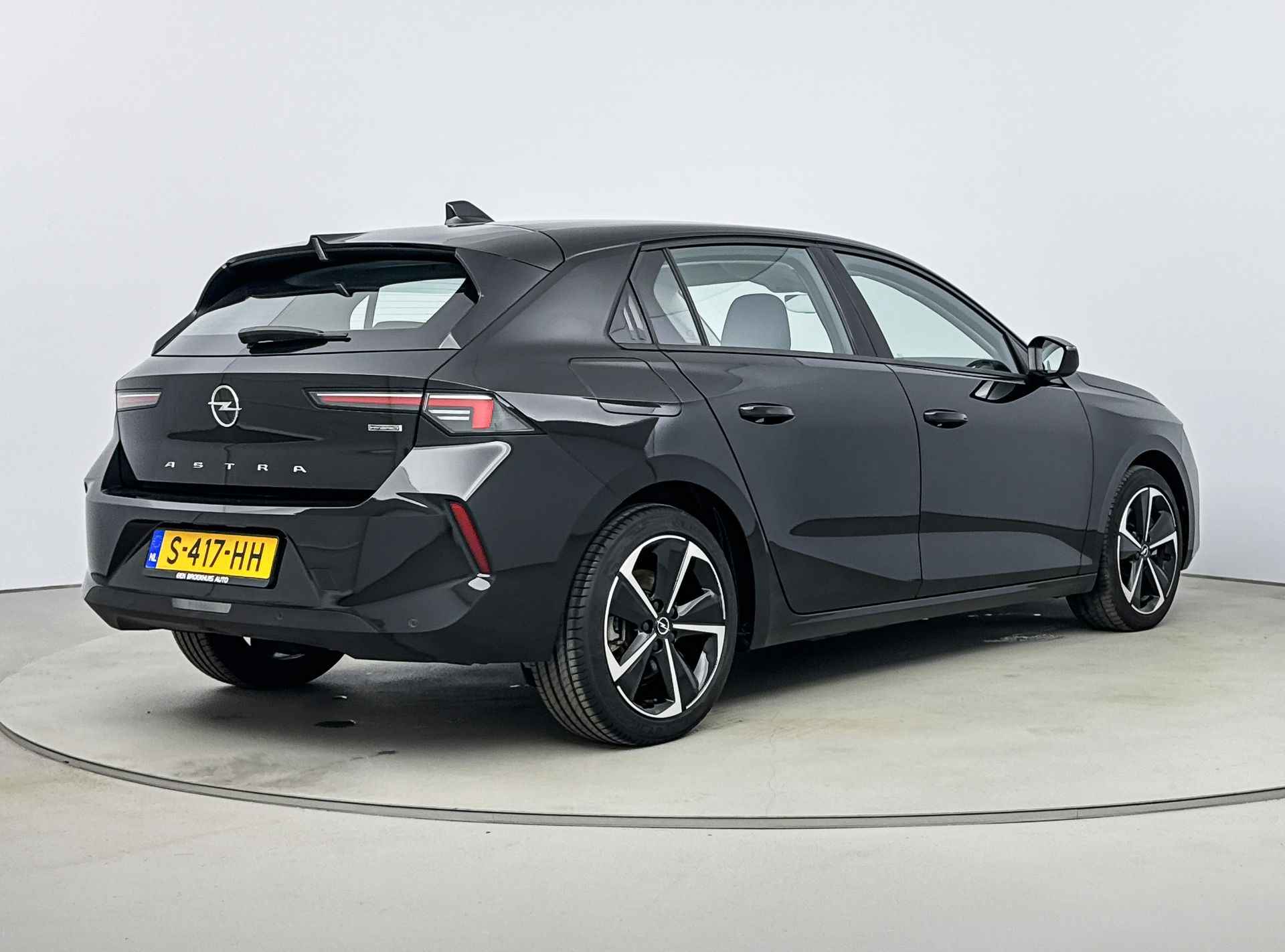 Opel Astra 1.6 Hybrid Edition | Adaptieve cruise | - 3/30
