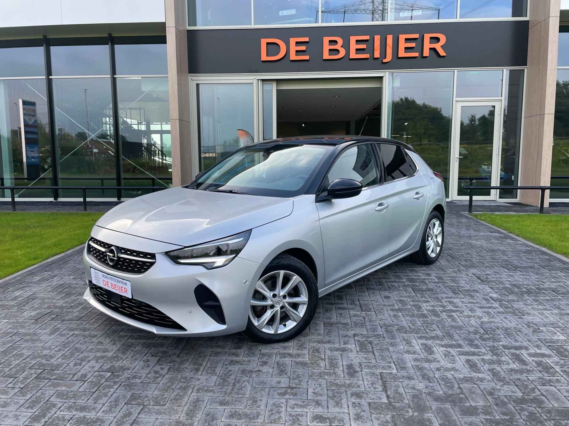 Opel Corsa BOVAG 40-Puntencheck