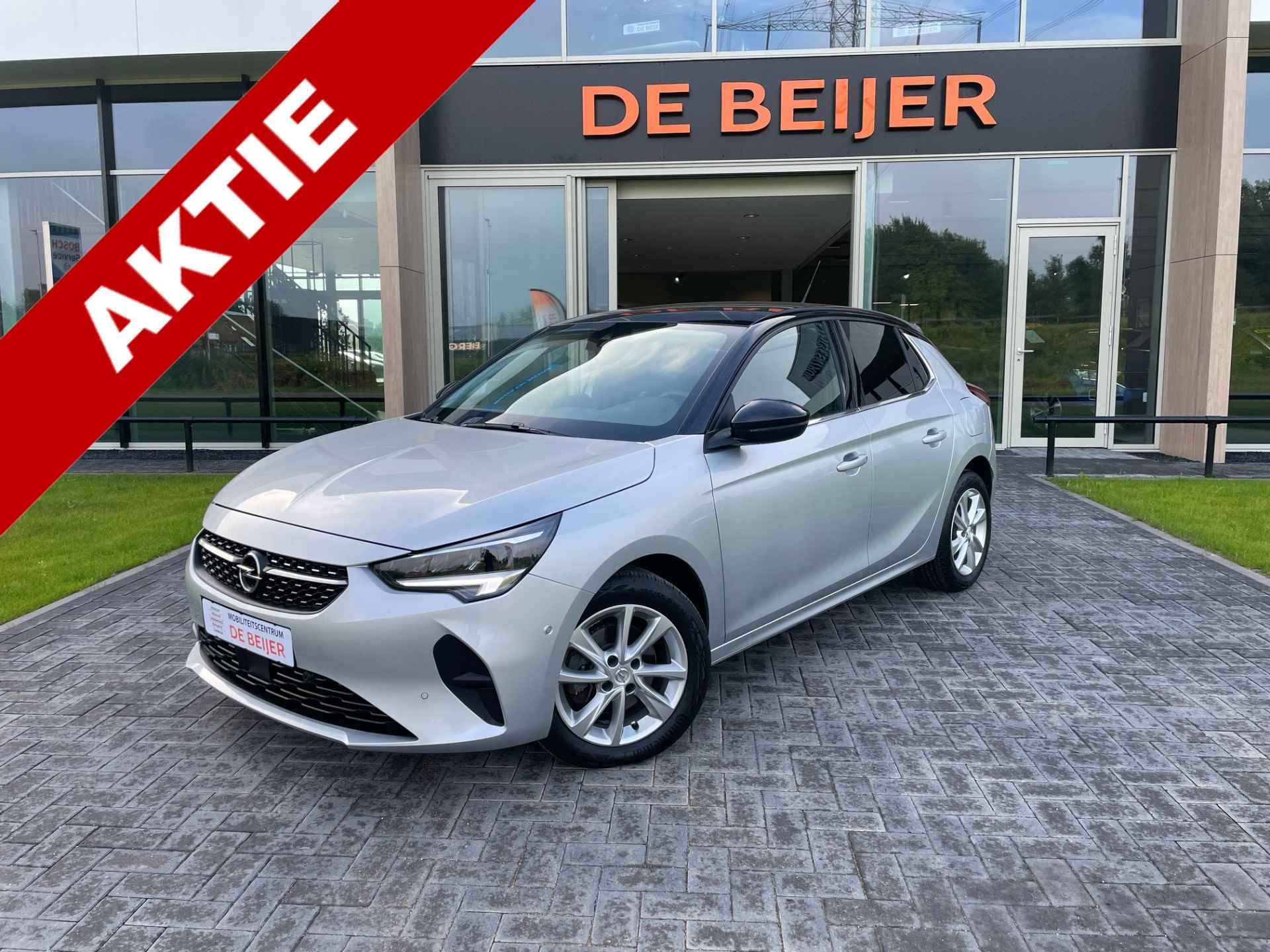 Opel Corsa BOVAG 40-Puntencheck