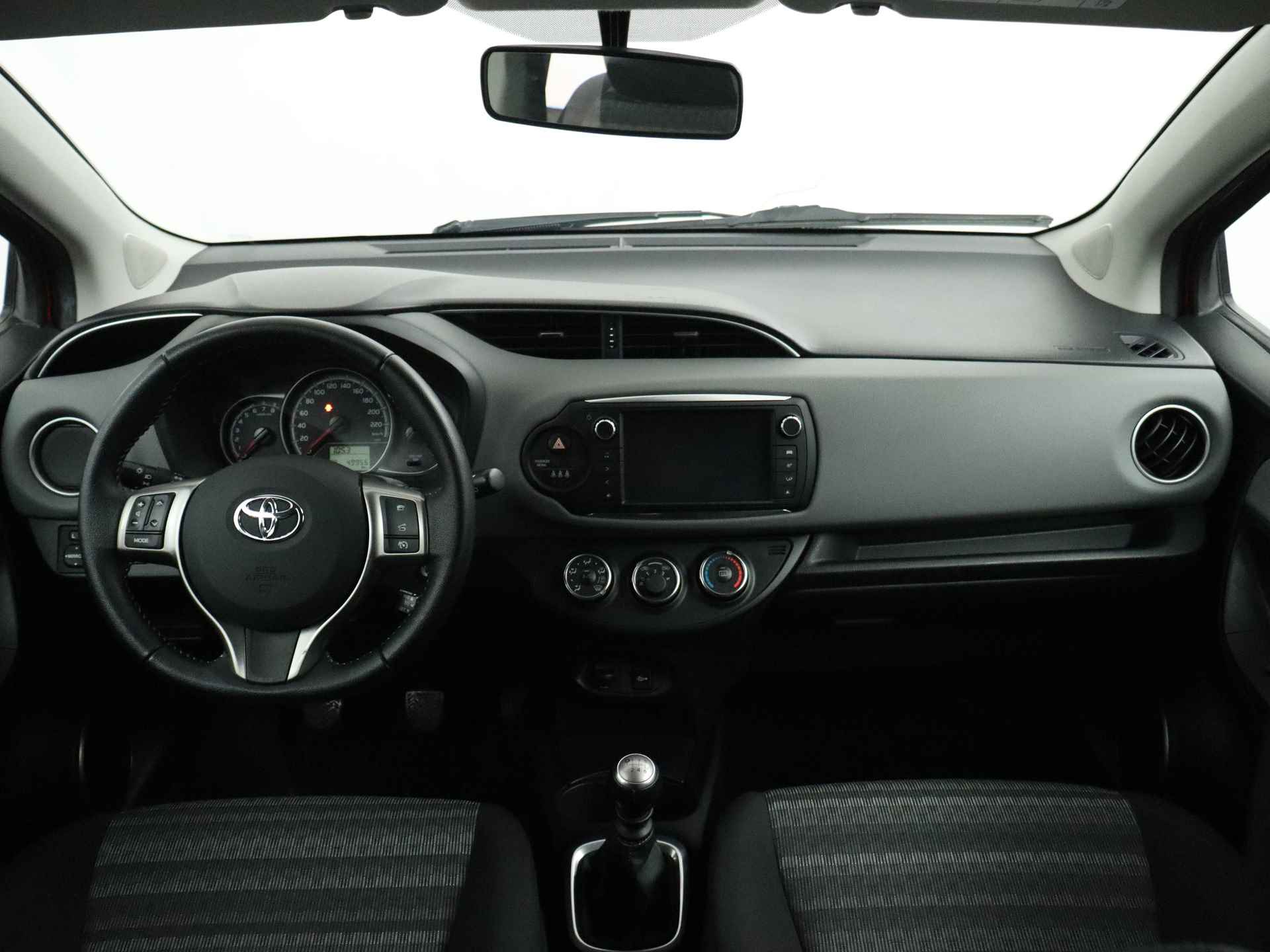 Toyota Yaris 1.3 VVT-i Aspiration | Airco | Bi-Tone | Camera | - 6/42