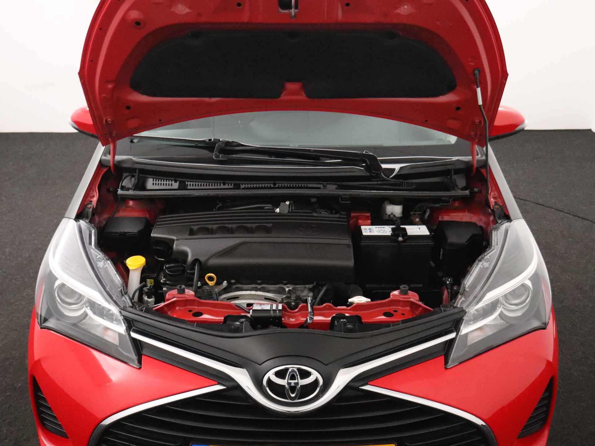 Toyota Yaris 1.3 VVT-i Aspiration | Airco | Bi-Tone | Camera | - 39/42