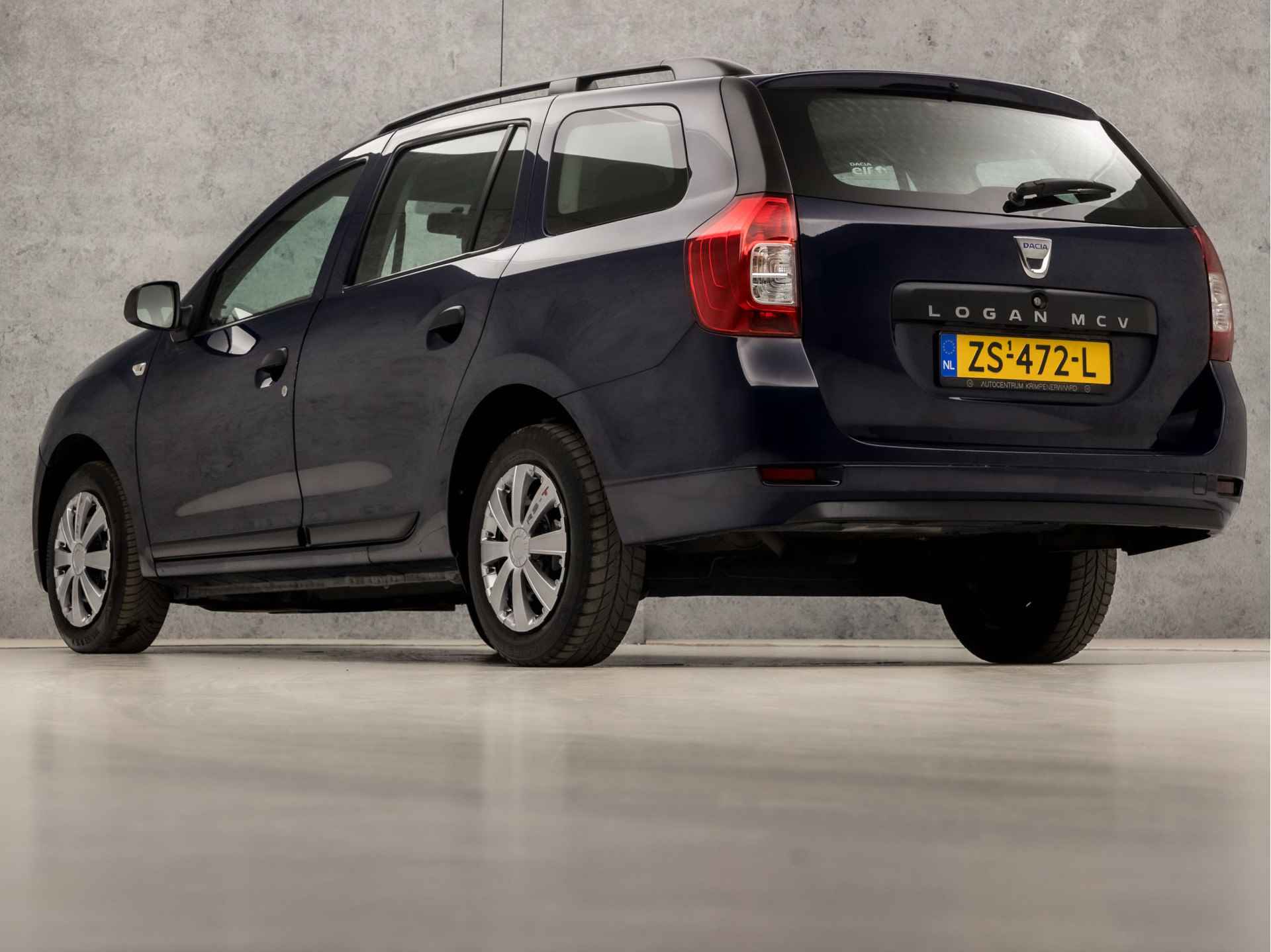 Dacia Logan MCV 0.9 TCe Ambiance (AIRCO, START/STOP, BLUETOOTH, SPORTSTOELEN, ELEK RAMEN, NIEUWE APK, NIEUWSTAAT) - 3/26