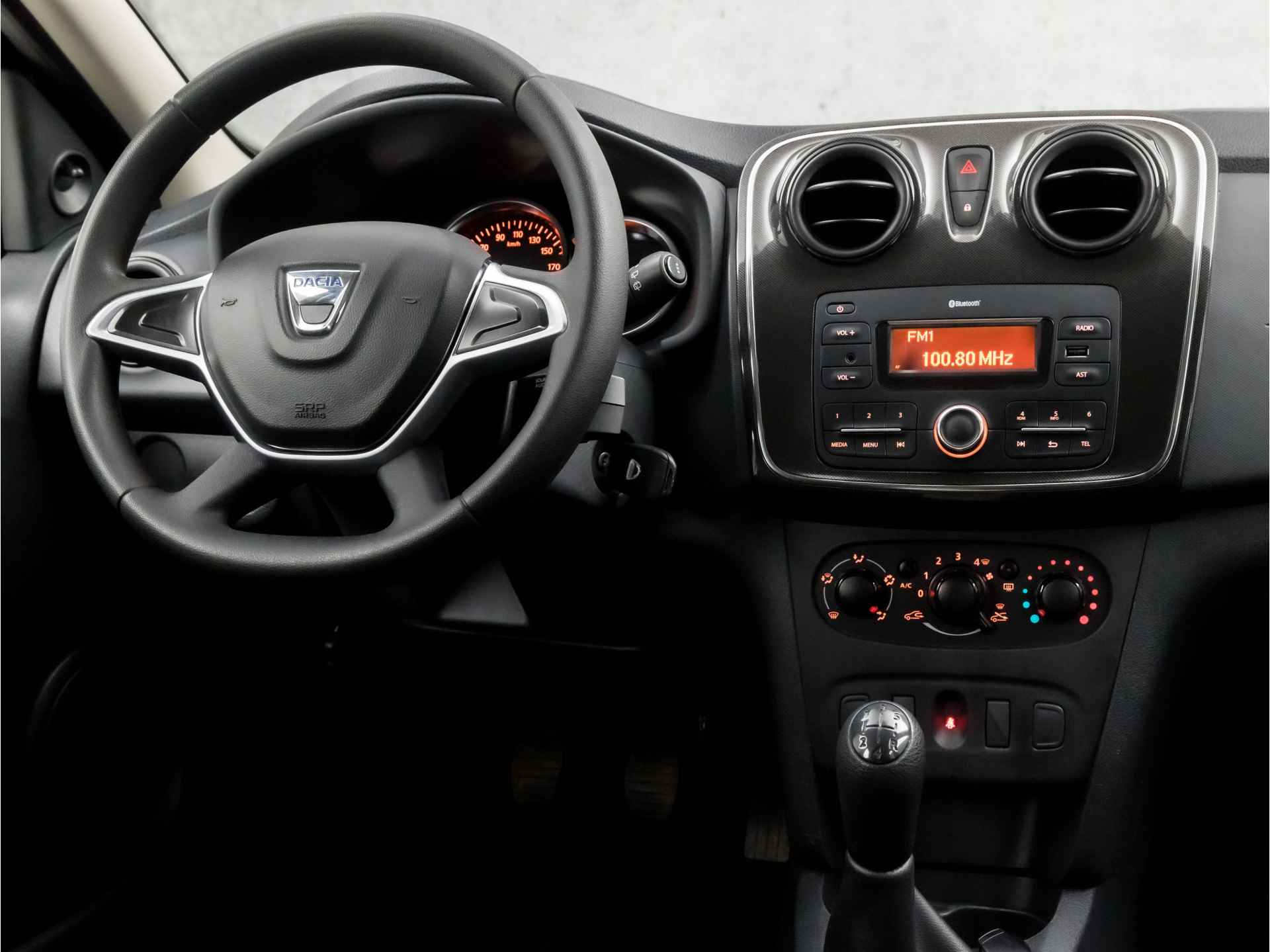 Dacia Logan MCV 0.9 TCe Ambiance (AIRCO, START/STOP, BLUETOOTH, SPORTSTOELEN, ELEK RAMEN, NIEUWE APK, NIEUWSTAAT) - 7/26