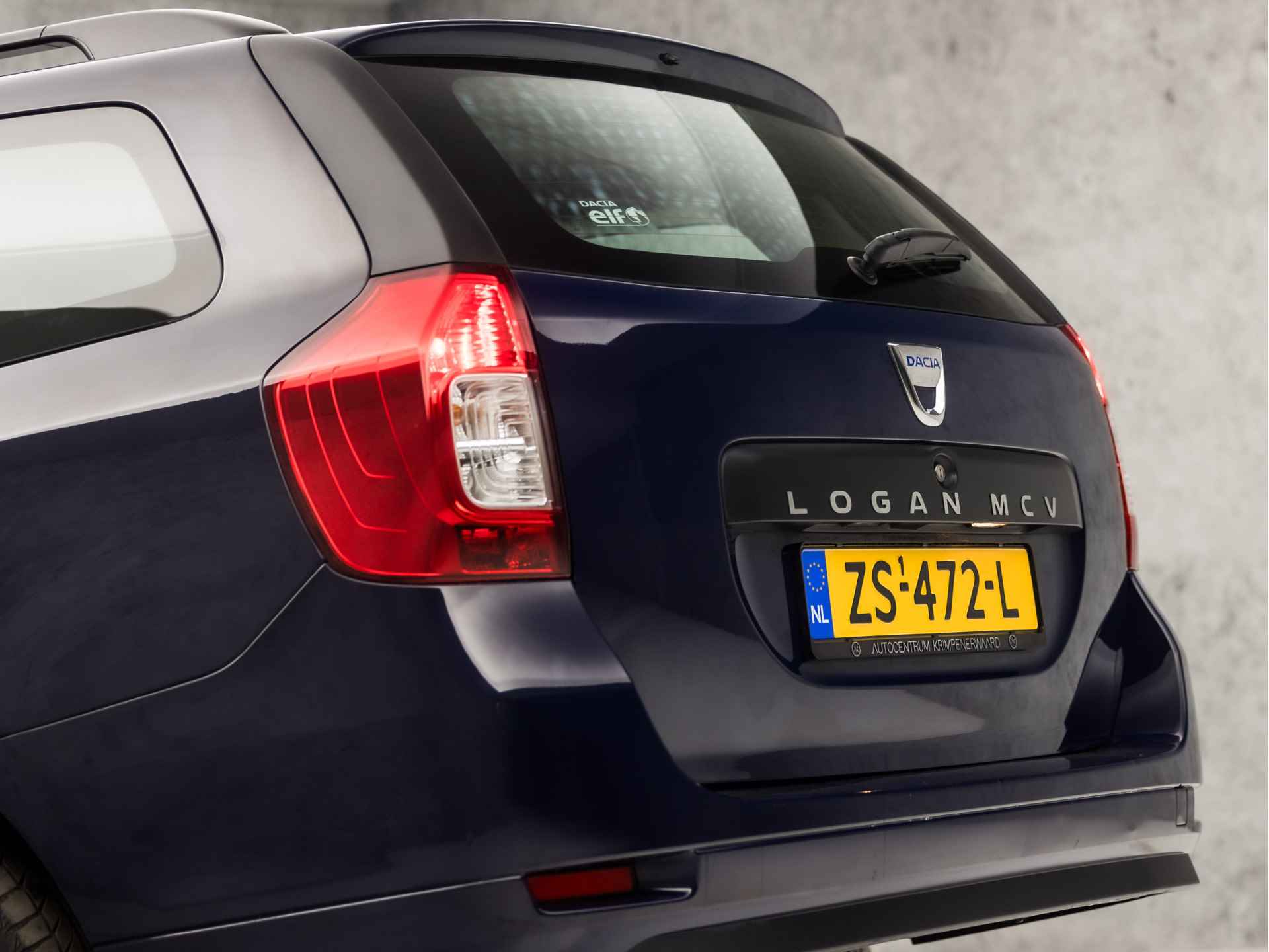 Dacia Logan MCV 0.9 TCe Ambiance (AIRCO, START/STOP, BLUETOOTH, SPORTSTOELEN, ELEK RAMEN, NIEUWE APK, NIEUWSTAAT) - 11/26