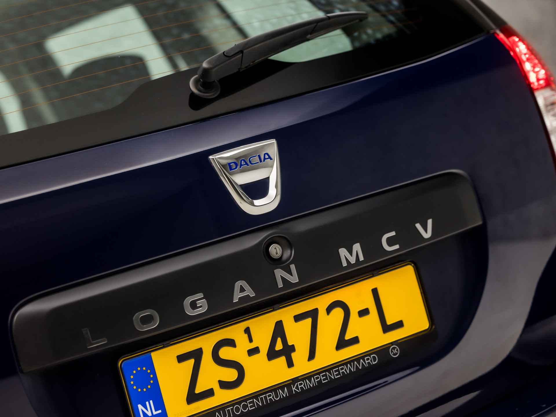 Dacia Logan MCV 0.9 TCe Ambiance (AIRCO, START/STOP, BLUETOOTH, SPORTSTOELEN, ELEK RAMEN, NIEUWE APK, NIEUWSTAAT) - 21/26