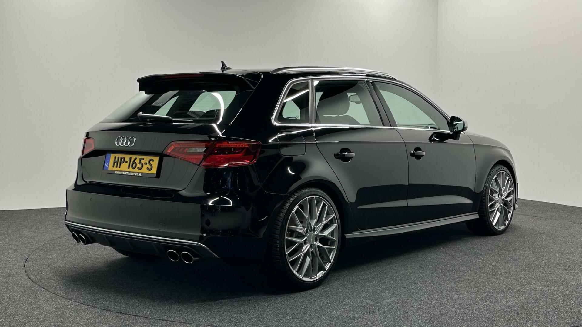 Audi S3 2.0 TFSI S3 quattro Pro Line Plus NAVI 301 PK - 6/44