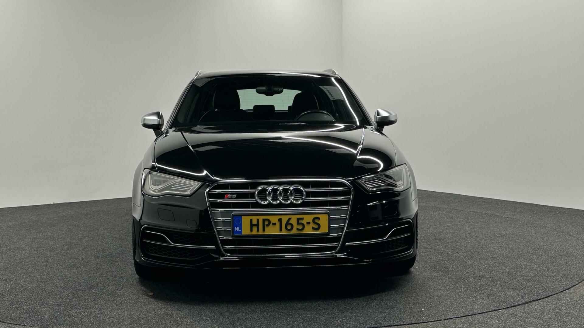 Audi S3 2.0 TFSI S3 quattro Pro Line Plus NAVI 301 PK - 7/44