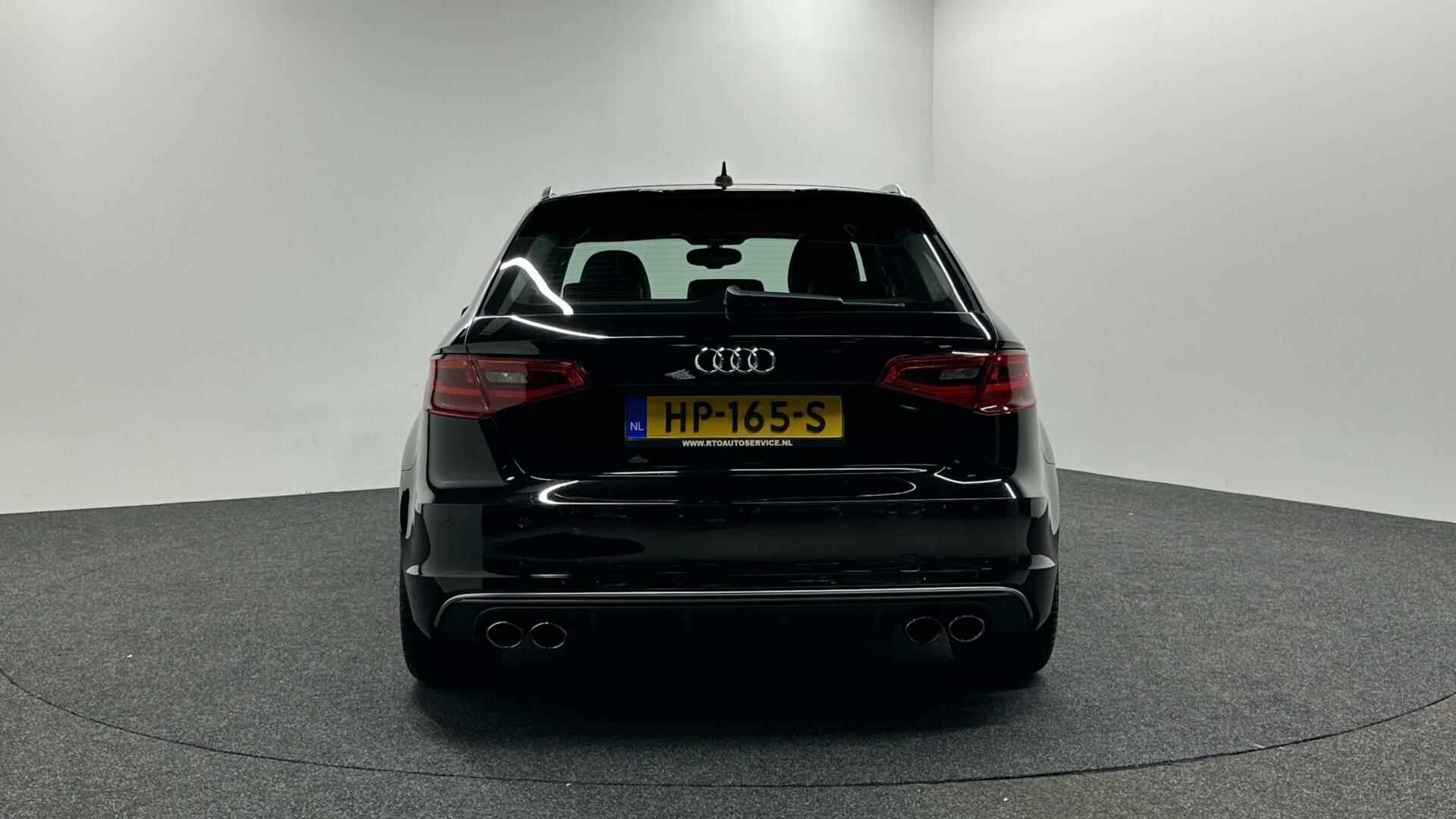 Audi S3 2.0 TFSI S3 quattro Pro Line Plus NAVI 301 PK - 8/44