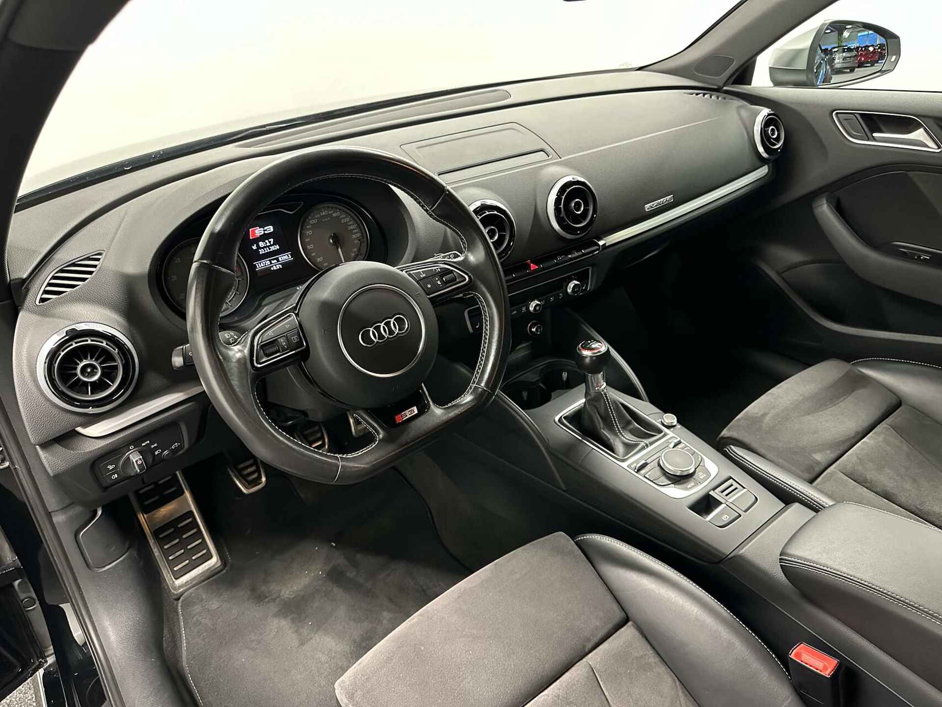 Audi S3 2.0 TFSI S3 quattro Pro Line Plus NAVI 301 PK - 14/44