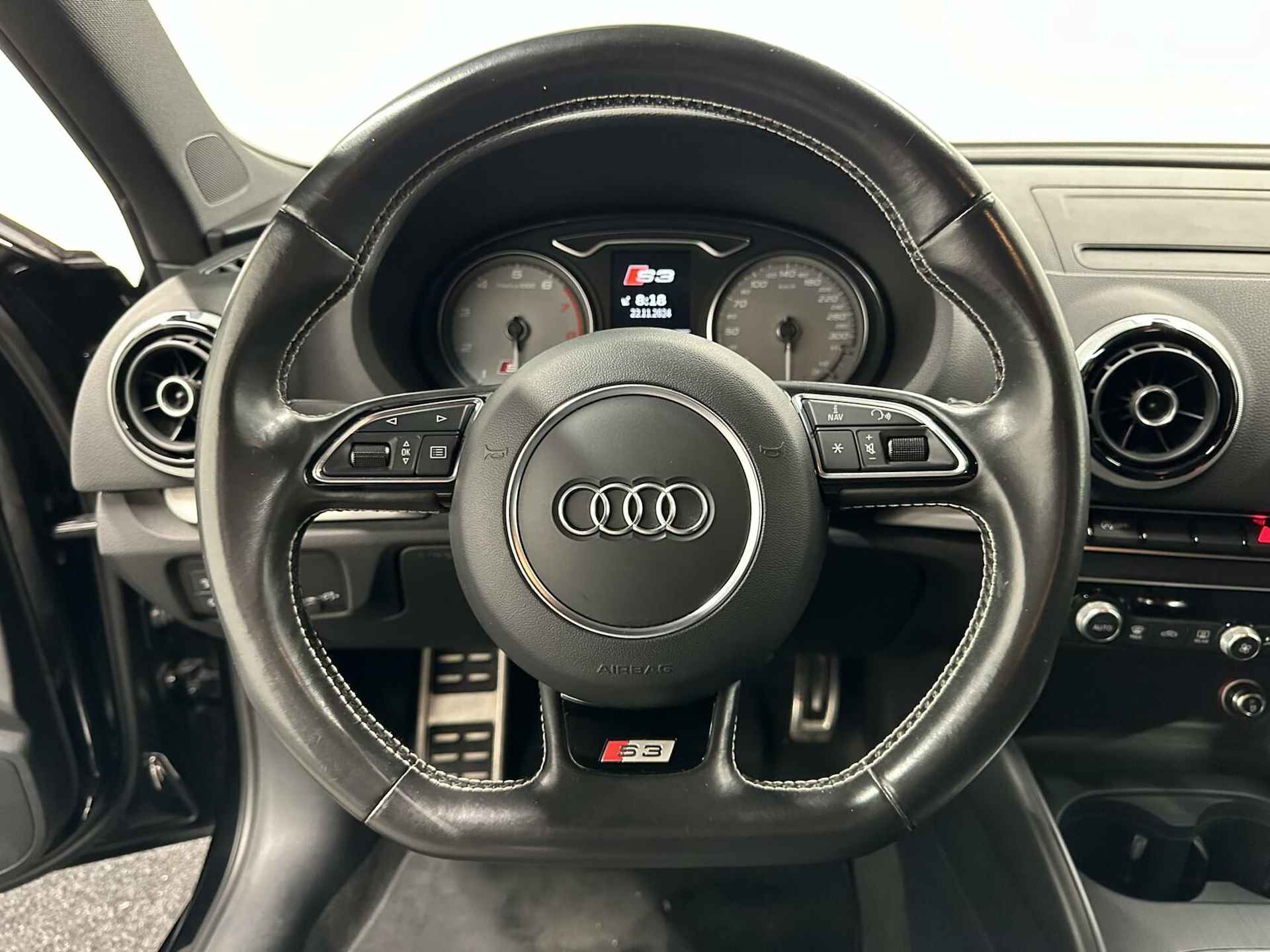 Audi S3 2.0 TFSI S3 quattro Pro Line Plus NAVI 301 PK - 19/44