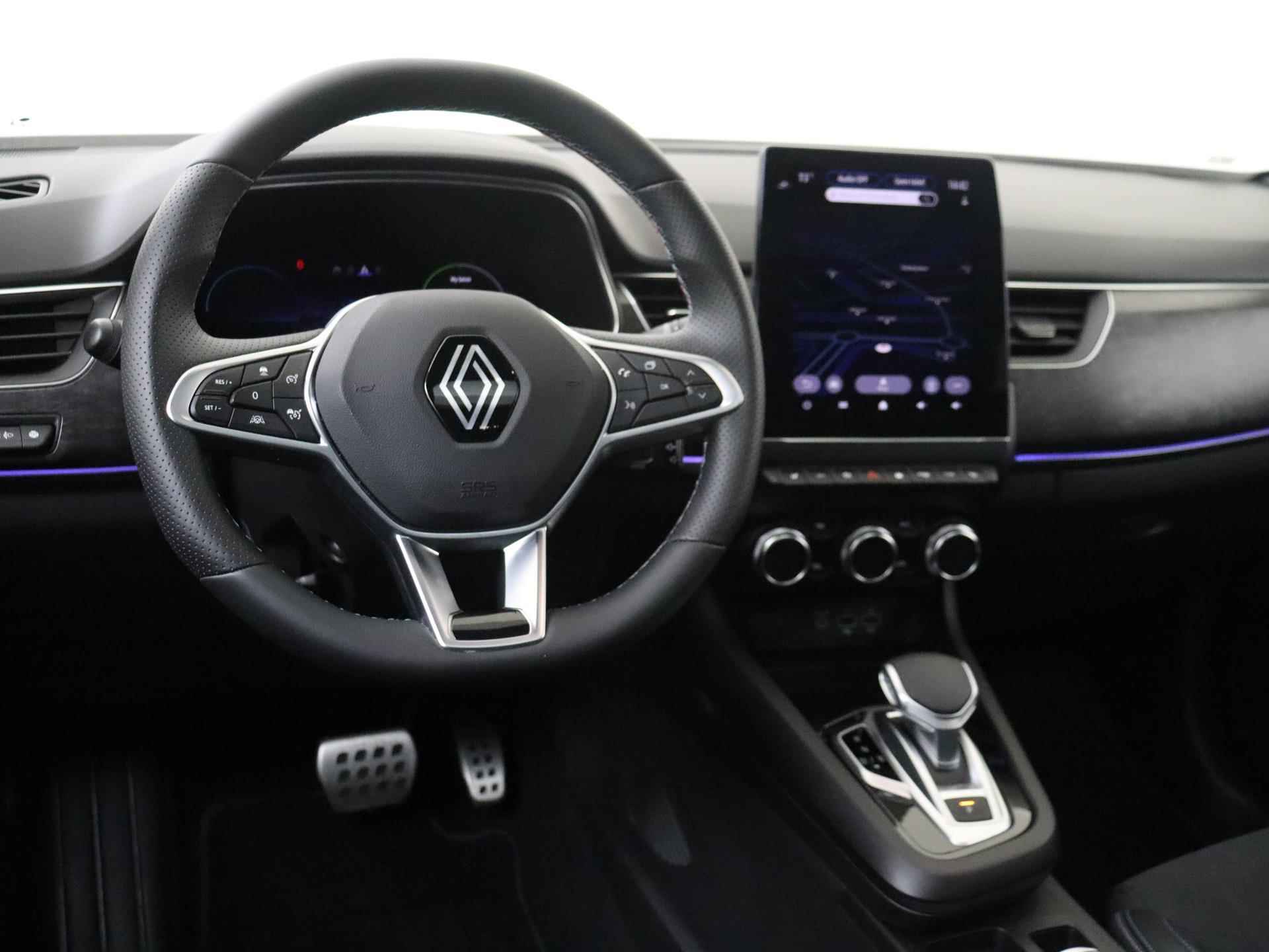 Renault Arkana 1.6 E-Tech hybrid 145 esprit Alpine | Panoramadak | Bose Systeem | 360 Camera | Vol Opties | - 6/28